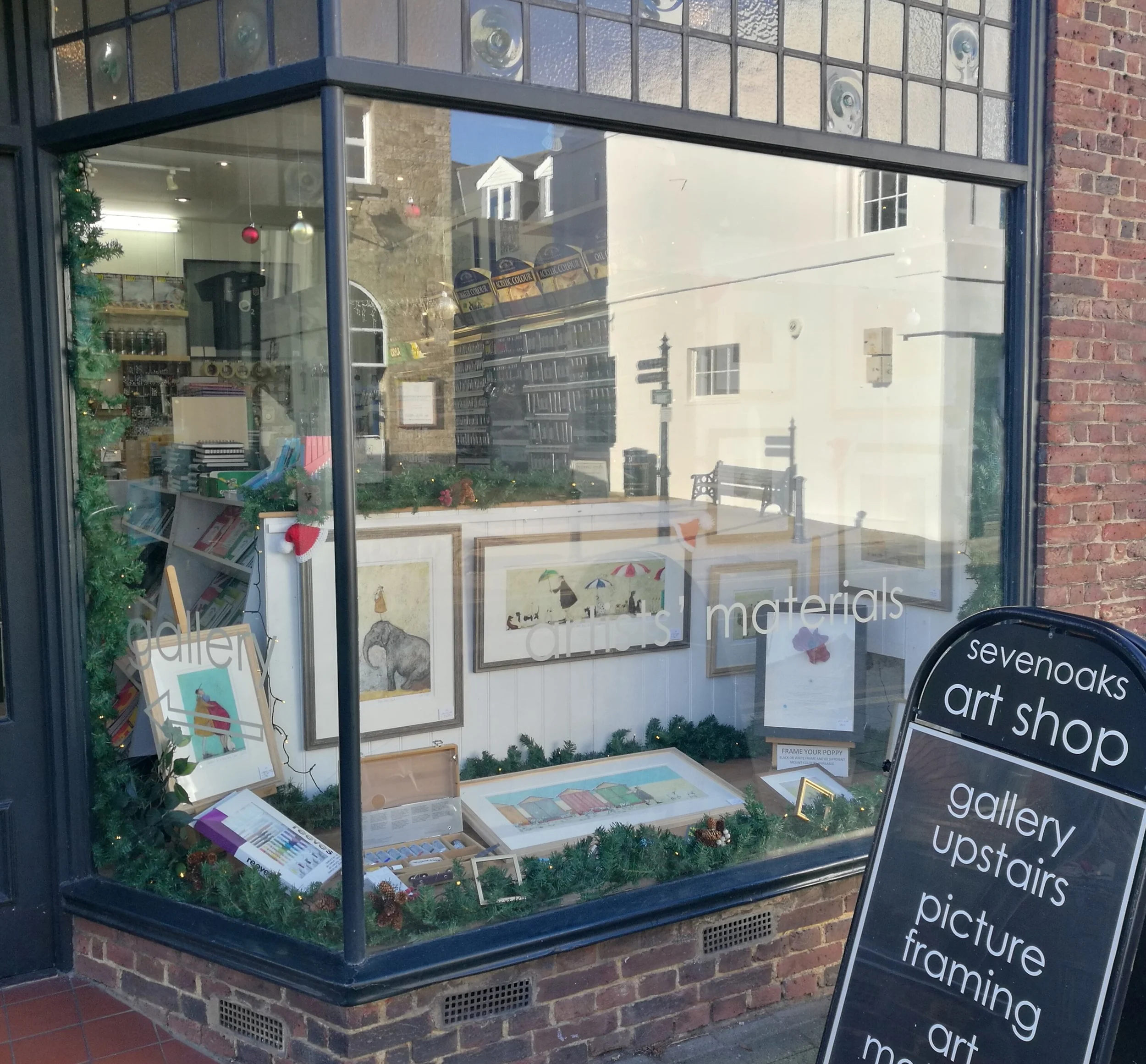 Blog — Sevenoaks Art Shop