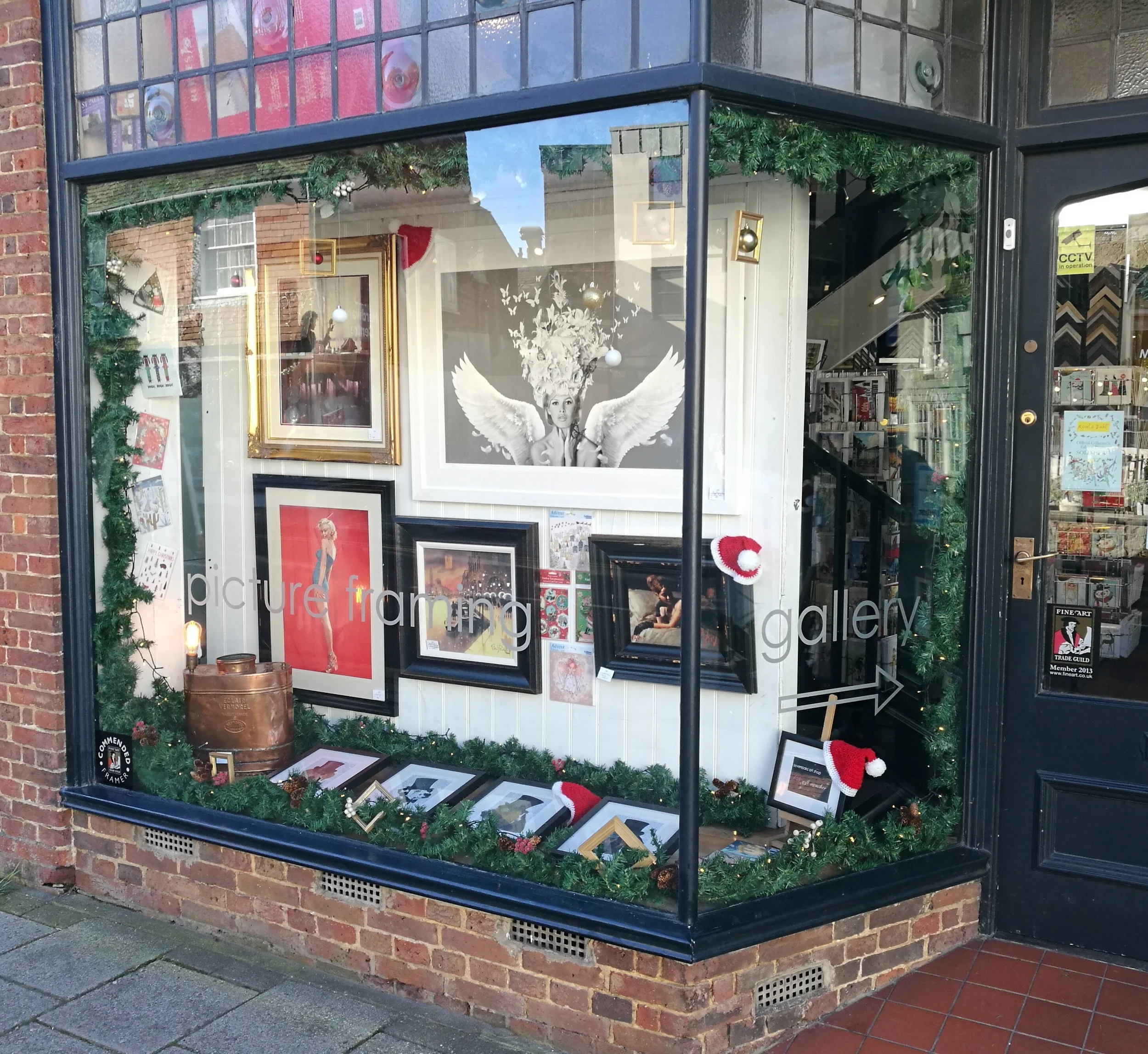 Blog — Sevenoaks Art Shop