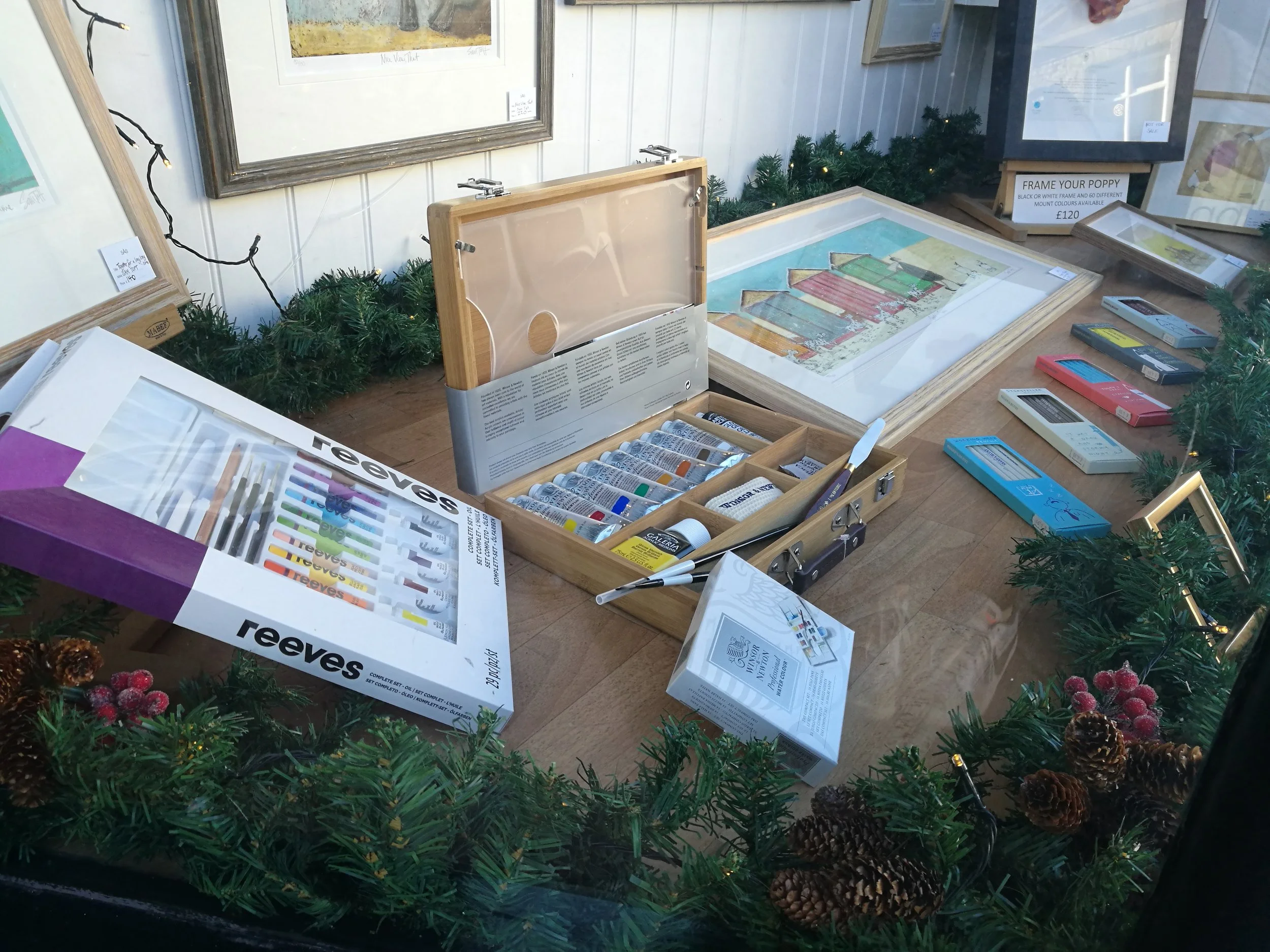 Blog — Sevenoaks Art Shop