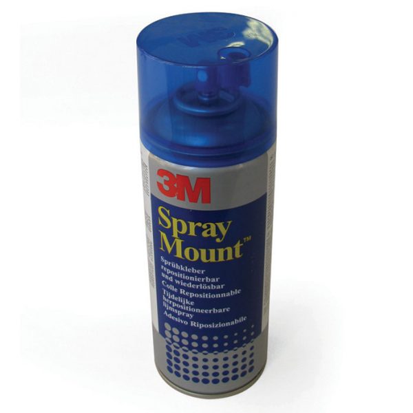 Spray Mount