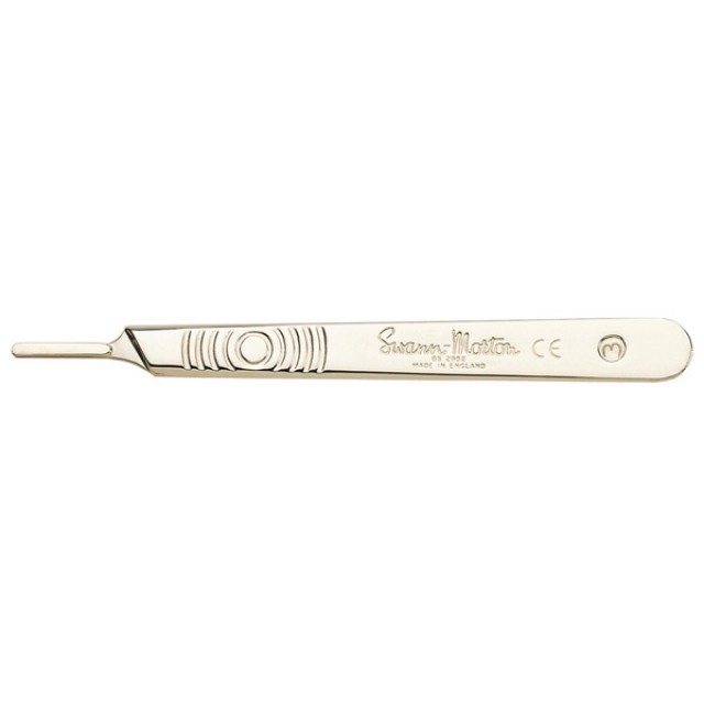 Swann Morton Scalpel Handle