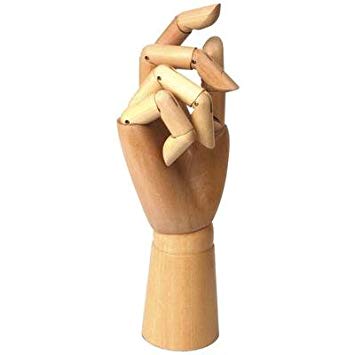 Wooden Hand