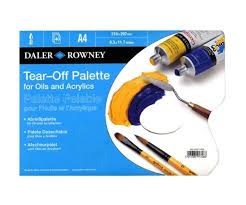 Tear Off Palette