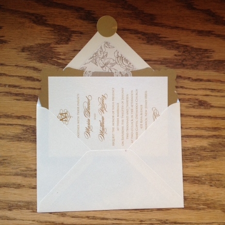 portrait invitations