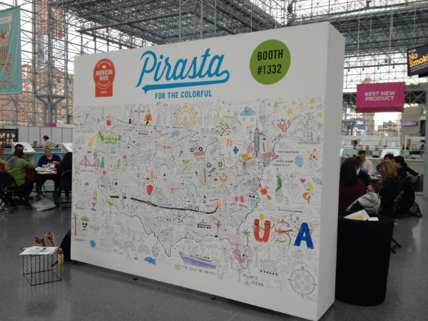 Pirasta's NSS DISPLAY