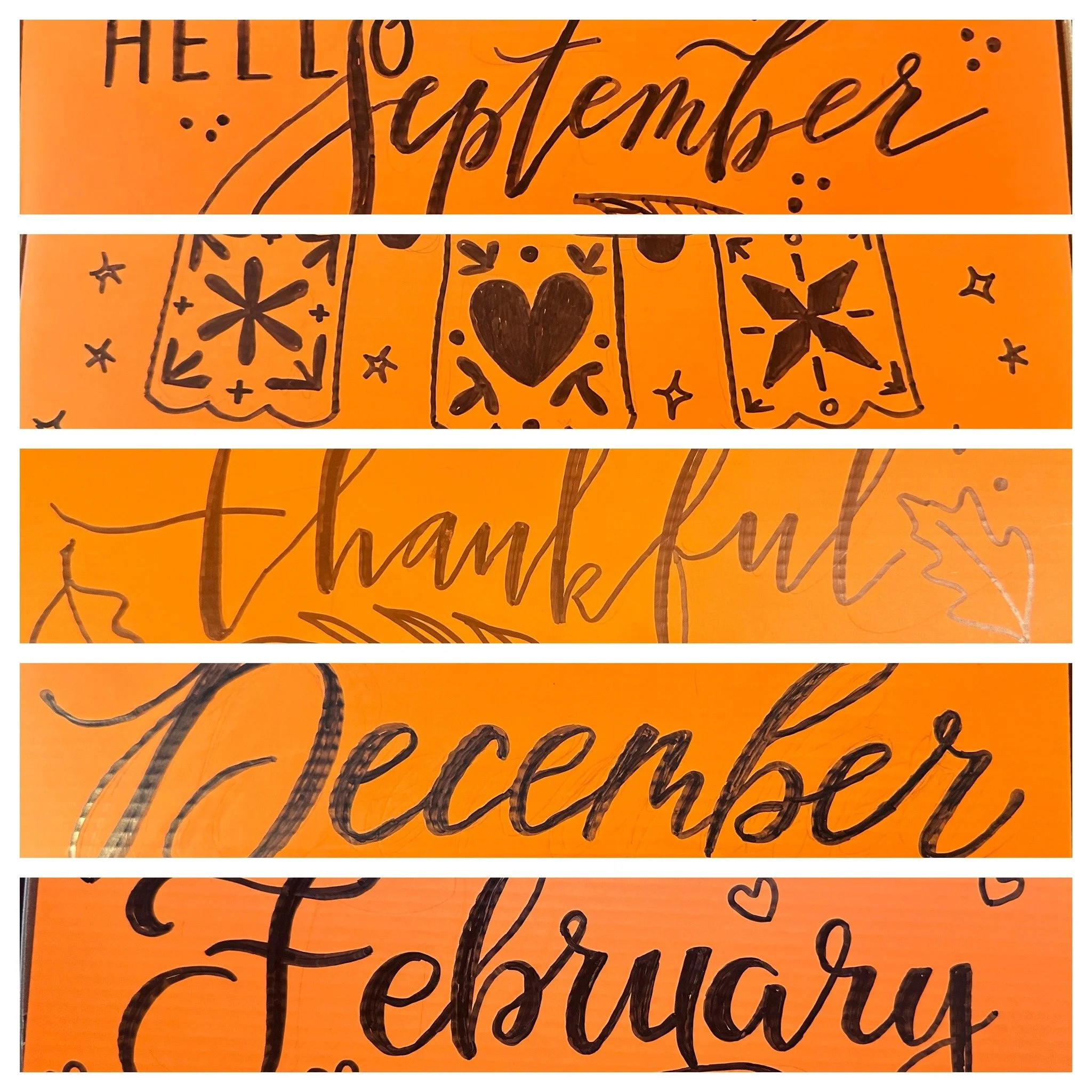 The Momma Subscription Box is real&hellip; and it&rsquo;s aggressive. 📦 &hearts;️

When my daughter left for college in August, I decided I needed a monthly way to stay connected &mdash; without texting her 47 times a day like a lunatic.

So I start