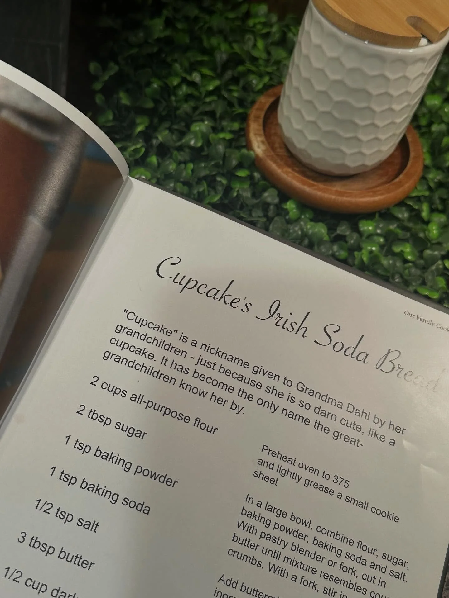 March 3: School is called for impending (but absent) storm?

Sounds like Soda Bread O&rsquo;clock! ☘️
Also, got to have the tunes! 🎶 

Any Stillwater peeps remember Mrs. Rossi telling us that she especially missed her Irish family who passed around 