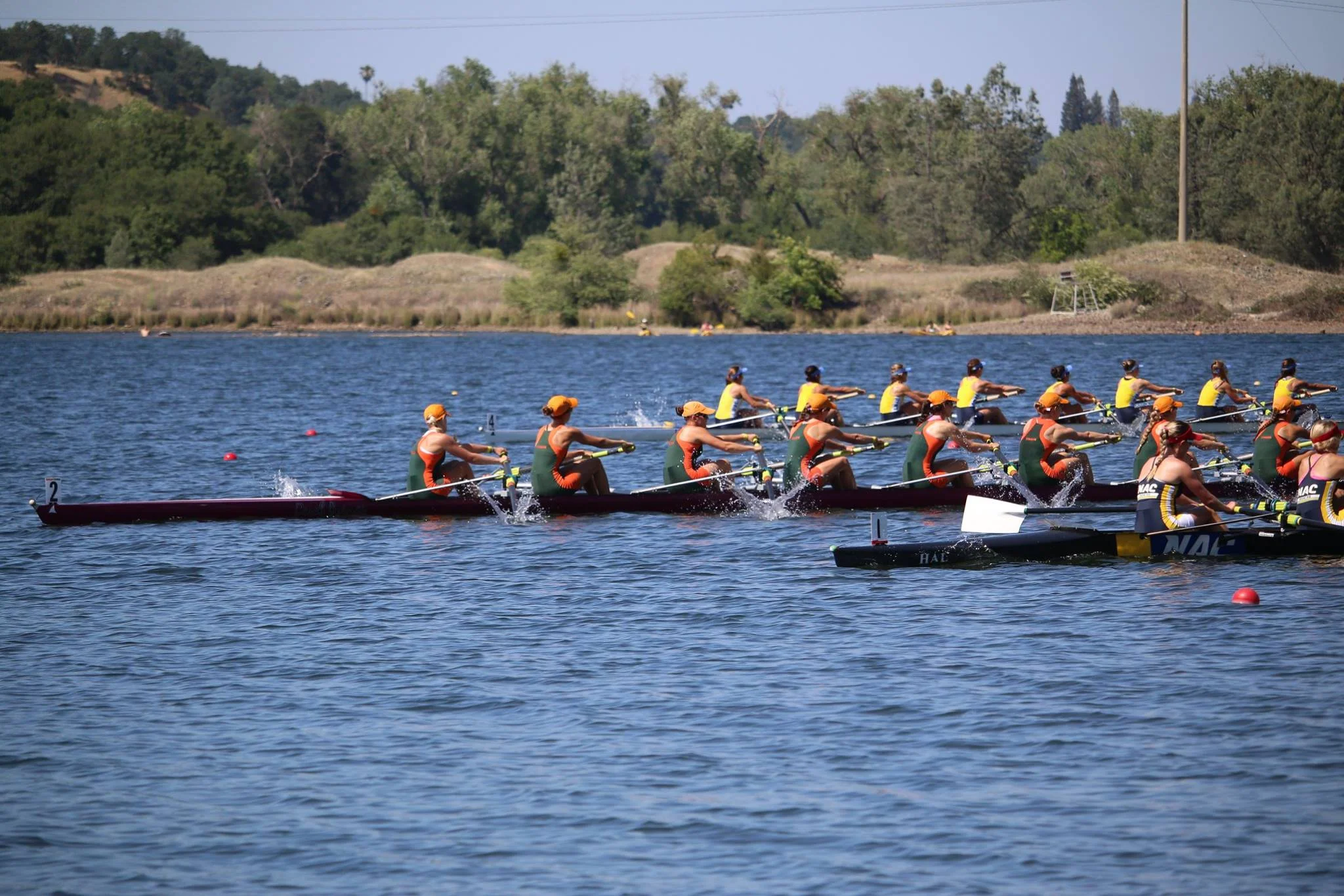 Women's Varsity Competitive Camp