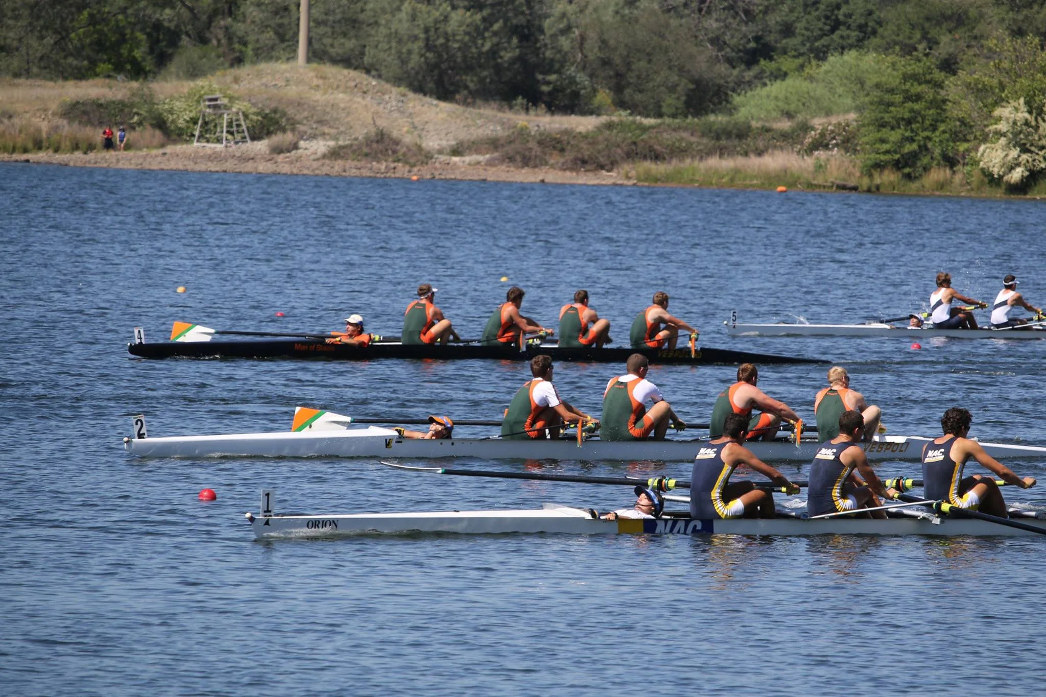 Men's Varsity Competitive Camp