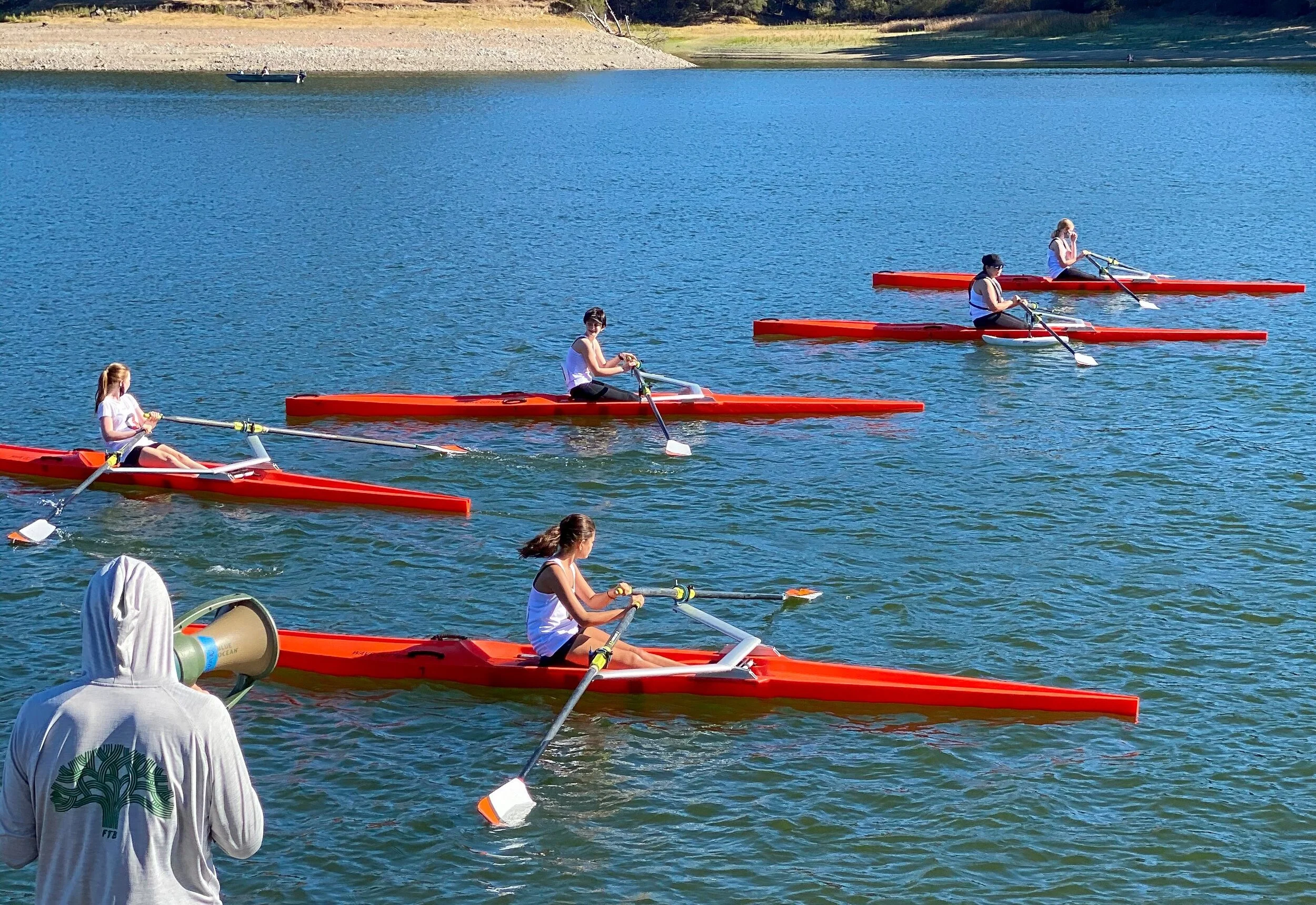 Pathways to Rowing — Oakland Strokes
