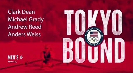 CONGRATS TO OUR COACHES FOR MAKING THE TOKYO OLYMPICS! #tokyo2020 #olympics #tokyoolympics  @mike_grady22 @bennn_d @justin_besttt