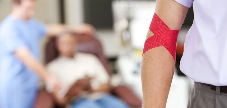 Community Blood Drive