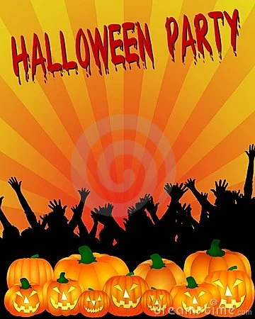 Shady Hollow Halloween Party