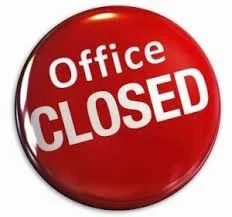 President's Day - HOA Office Closed