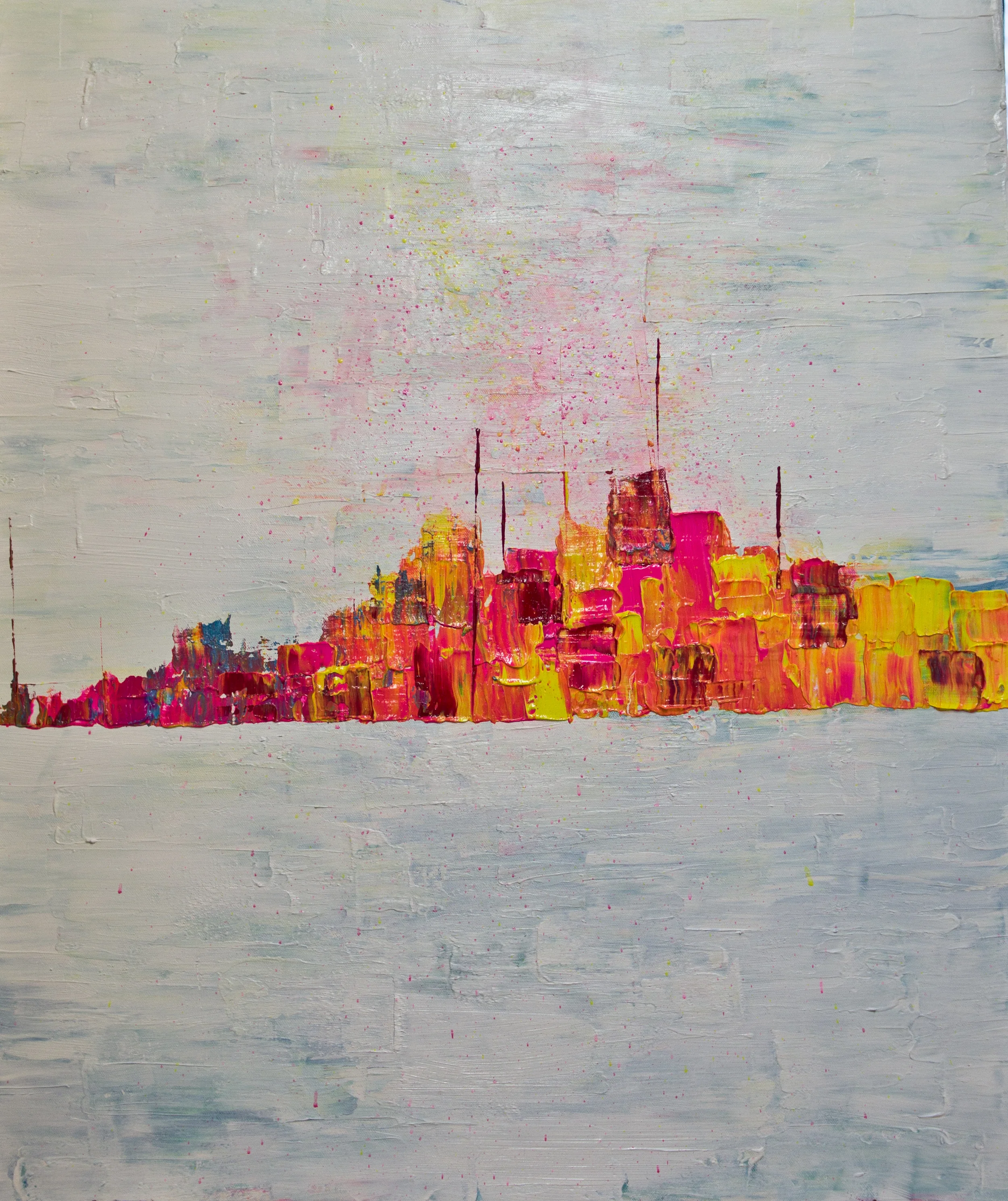 This is Not a Cityscape