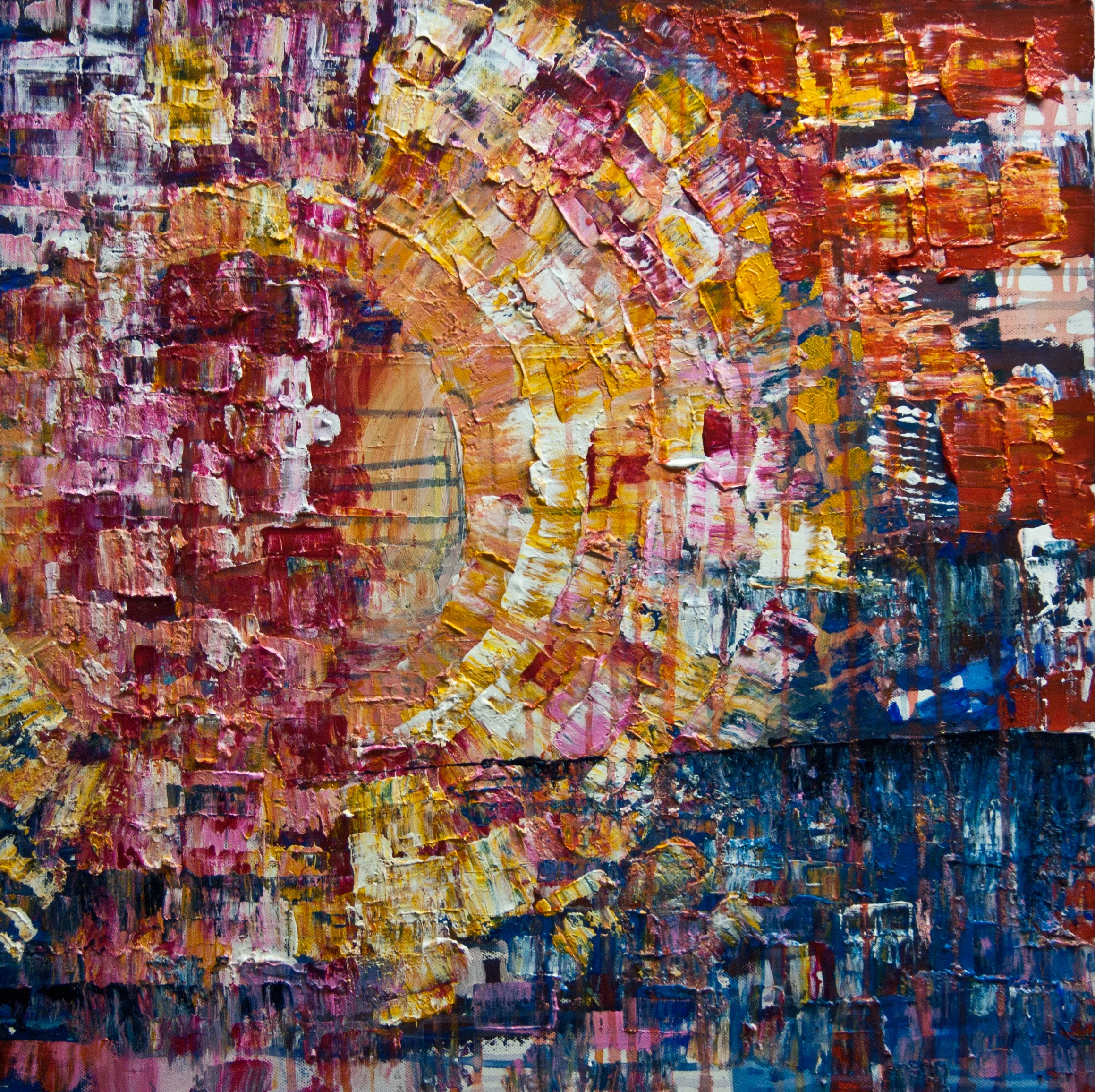 Monday Evening (Ode to Big)