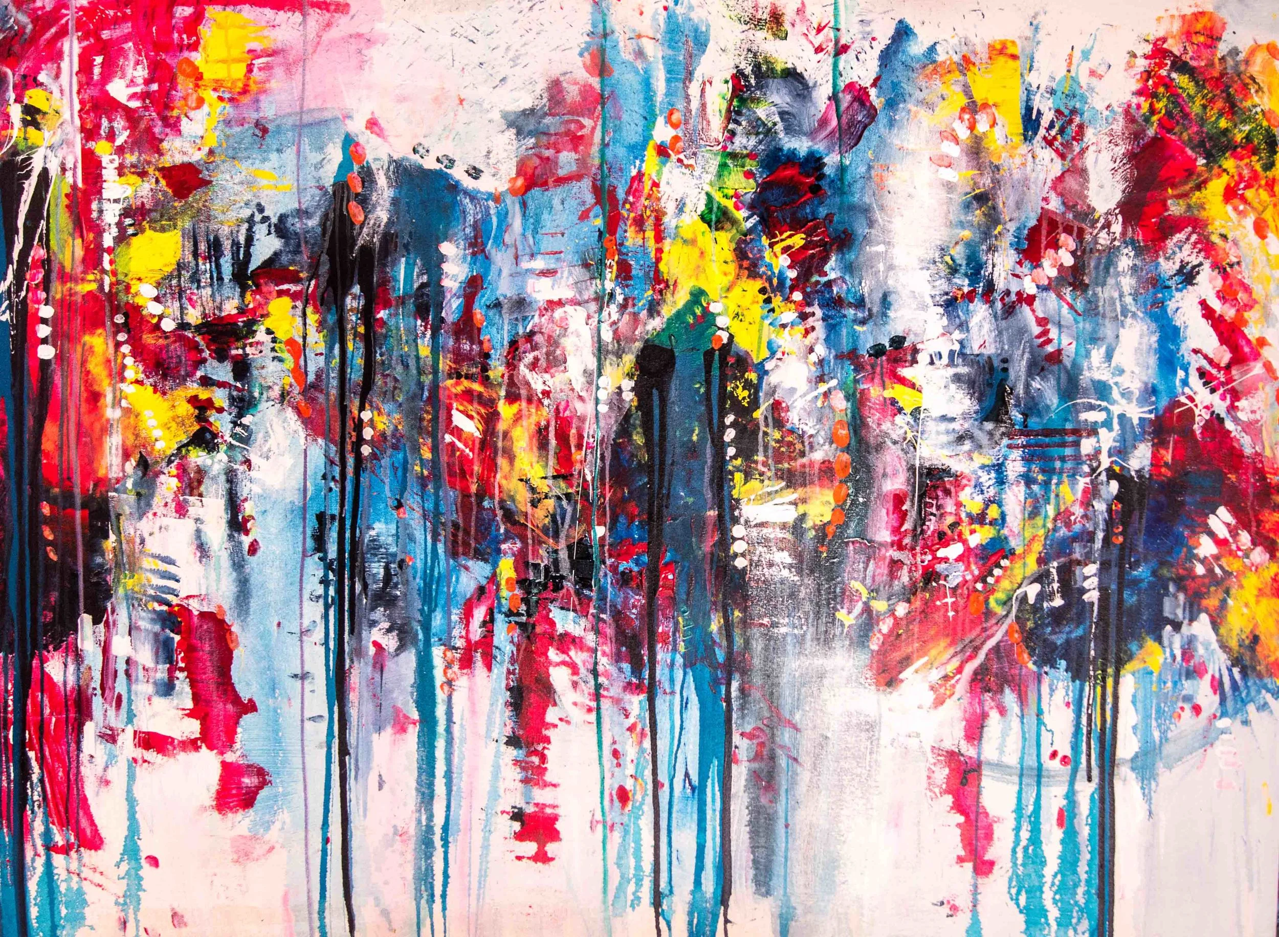 Last of Niagara // 44x64