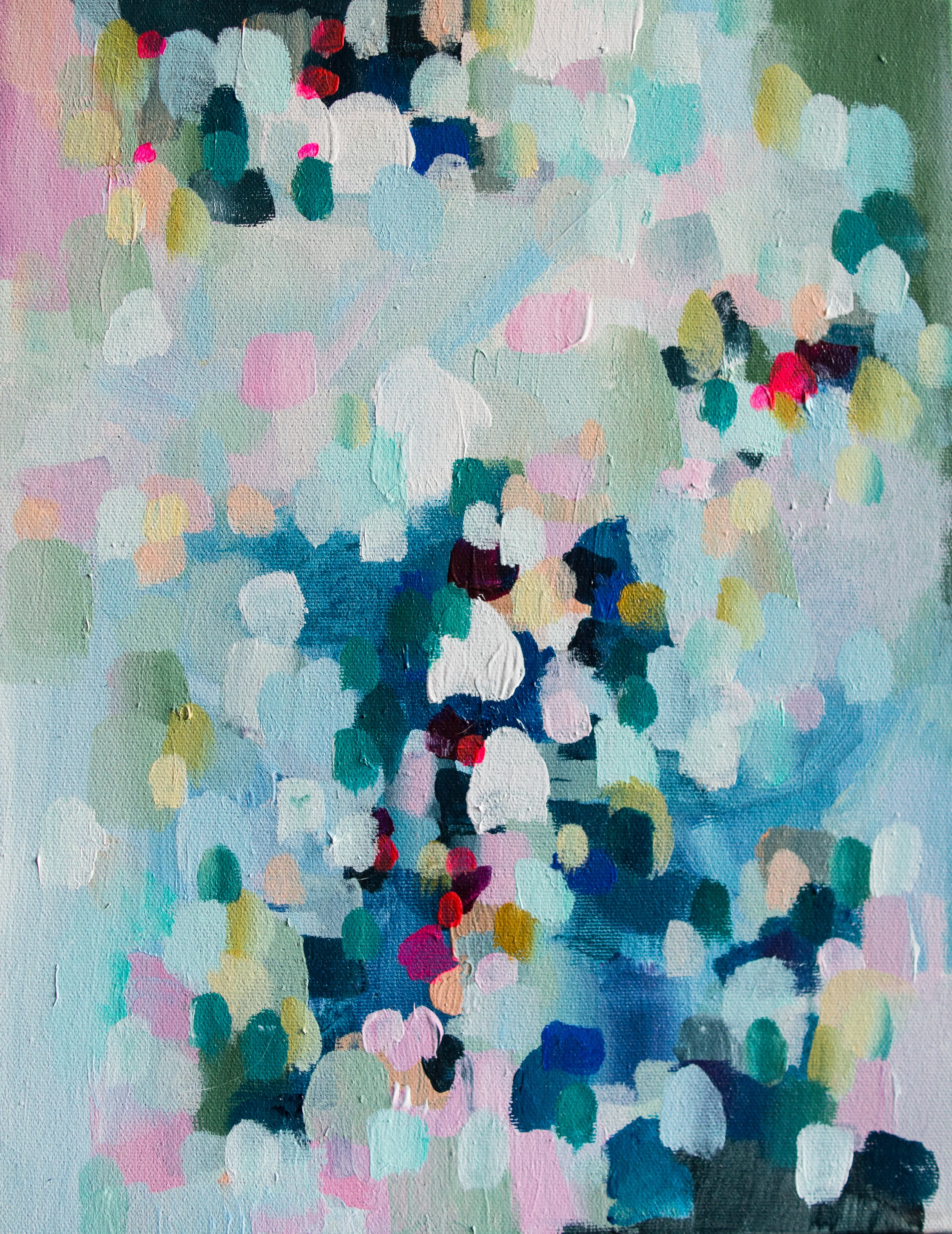 Beluga Dente // 12x16 / SOLD