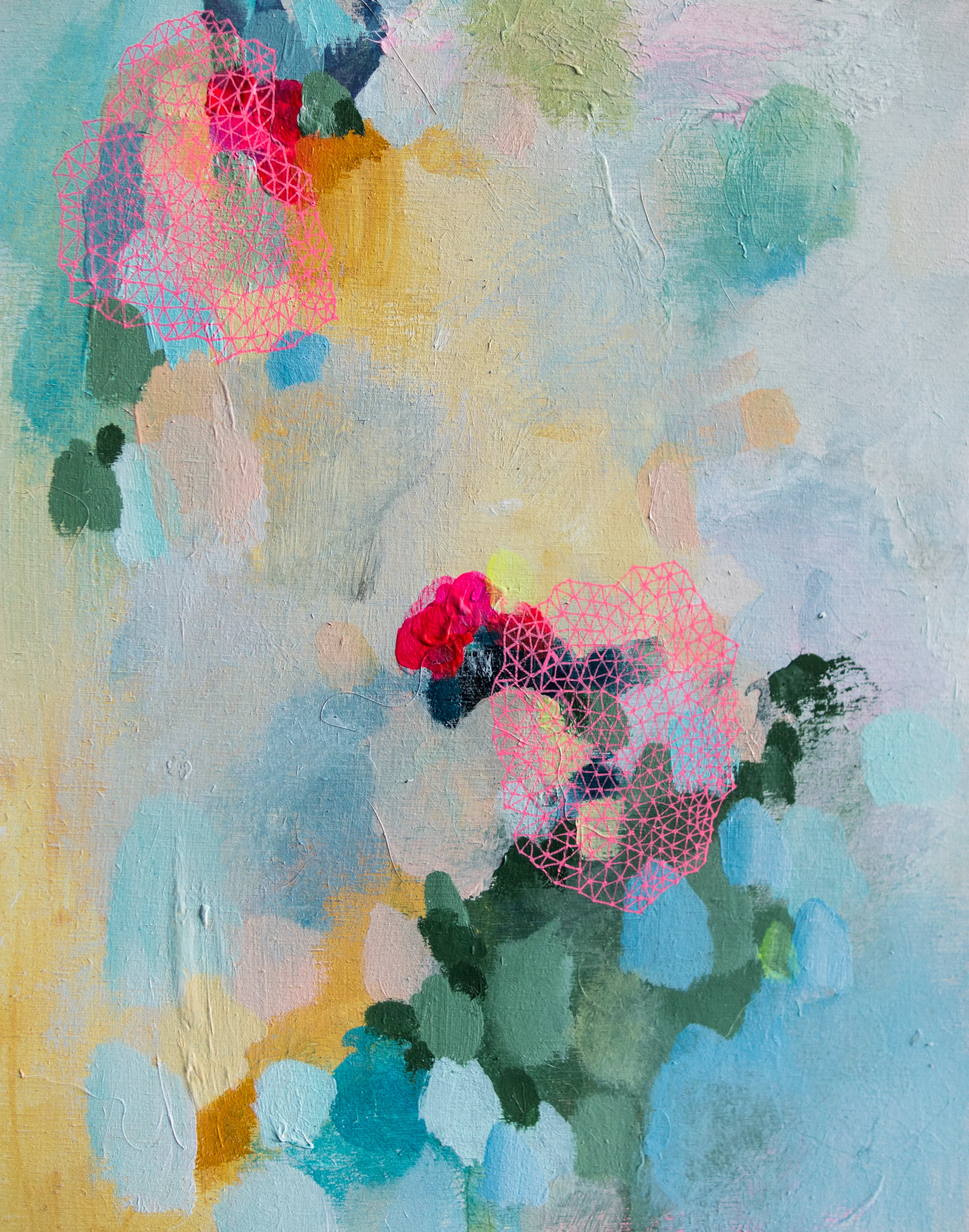 A Silence Like Yours // 8x10 