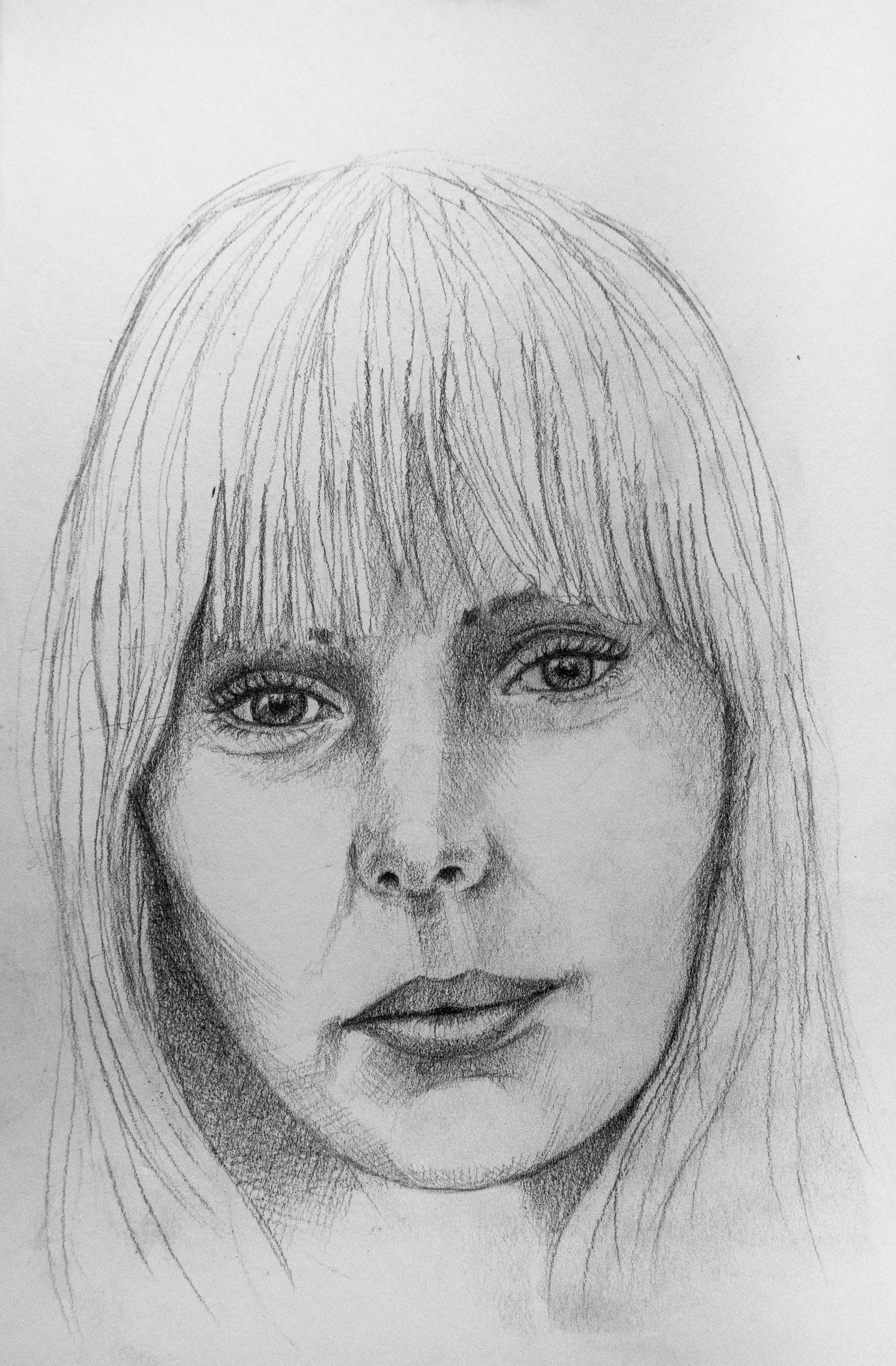 04. Joni Mitchell // "I have always thought of myself as a painter derailed by circumstance."