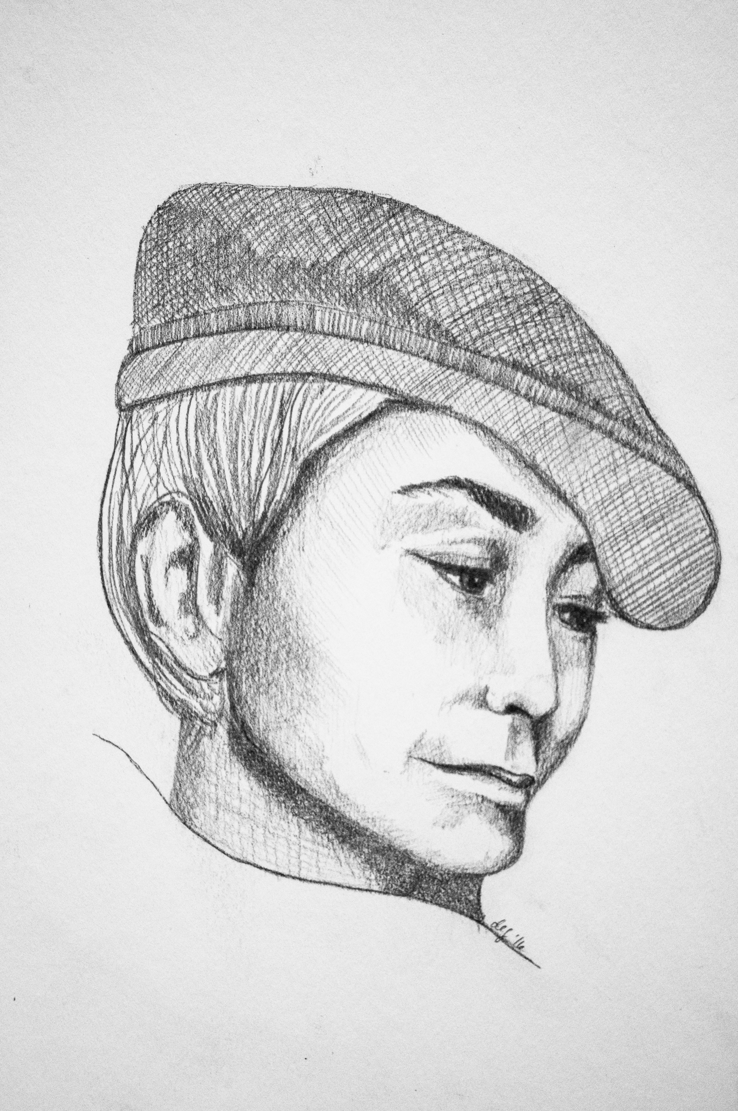 05. Yoko Ono // "You change the world by being yourself."