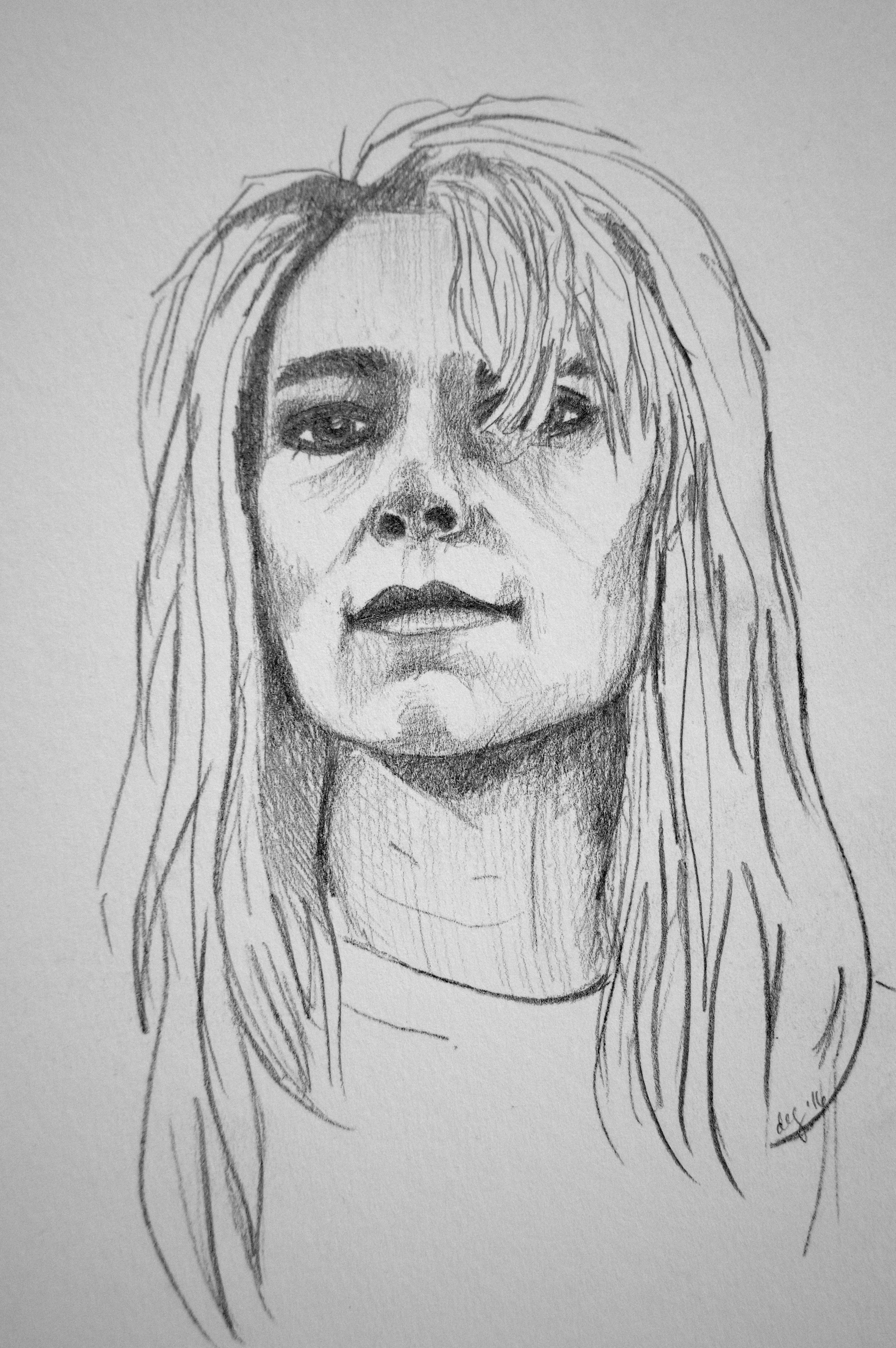 07. Kim Gordon // "It's amazing how many things you can do when you're just pretending."
