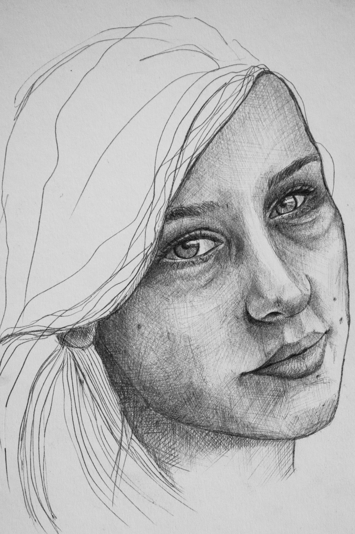 10. Joanna Newsom // "And I do hate to fold/Right here at the top of my game/When I've been trying with my whole heart and soul/To stay right here in the right lane."