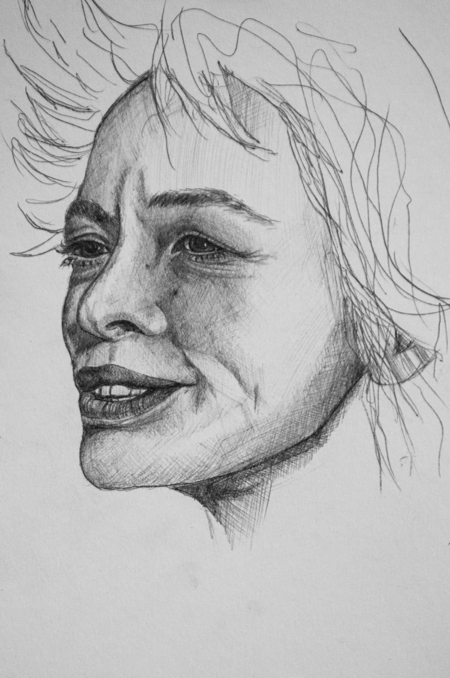 11. Laurie Anderson // "As an artist, I'd choose the thing that's beautiful more than the one that's true."