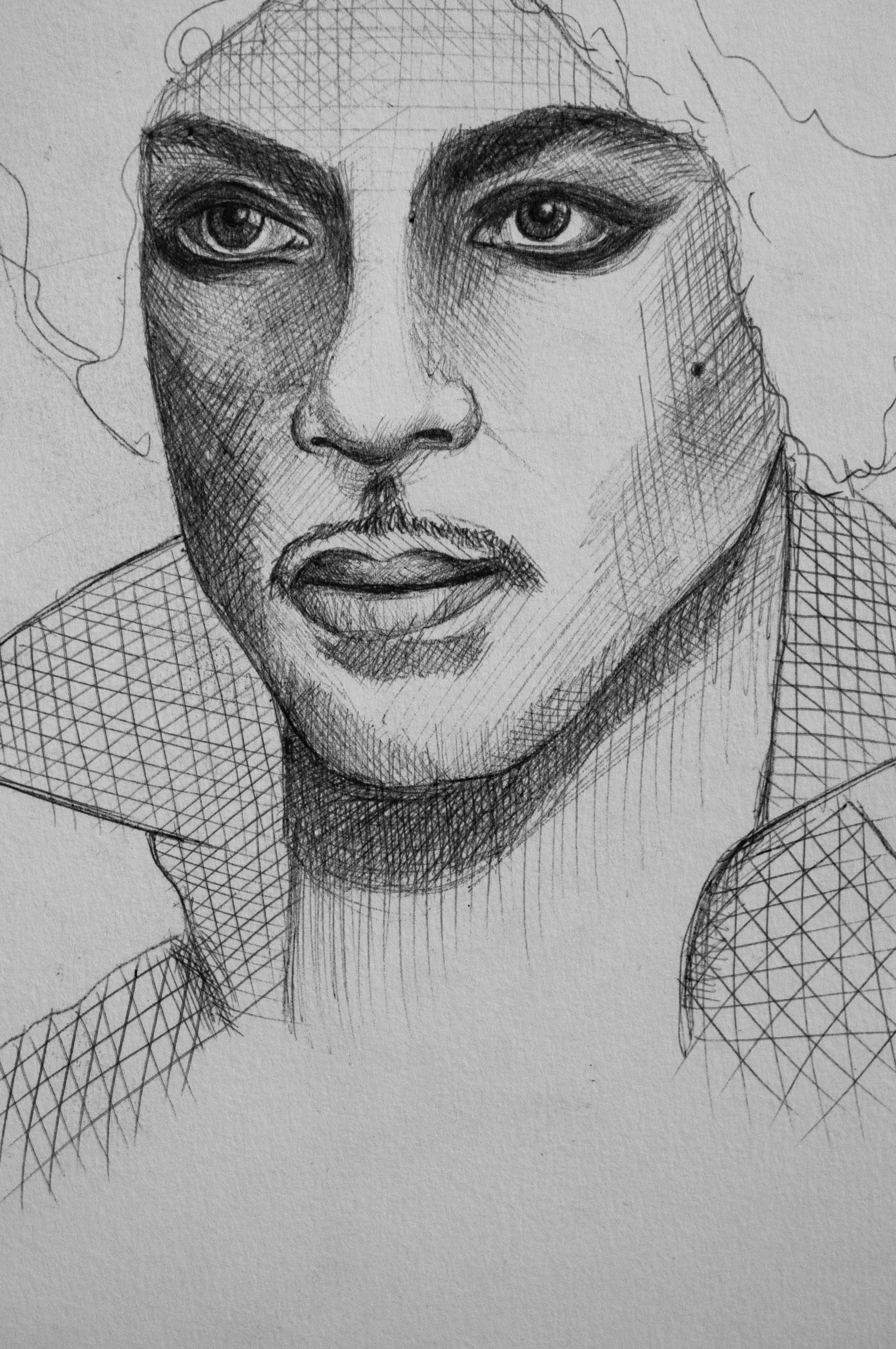 16. Prince // "A strong spirit transcends rules."