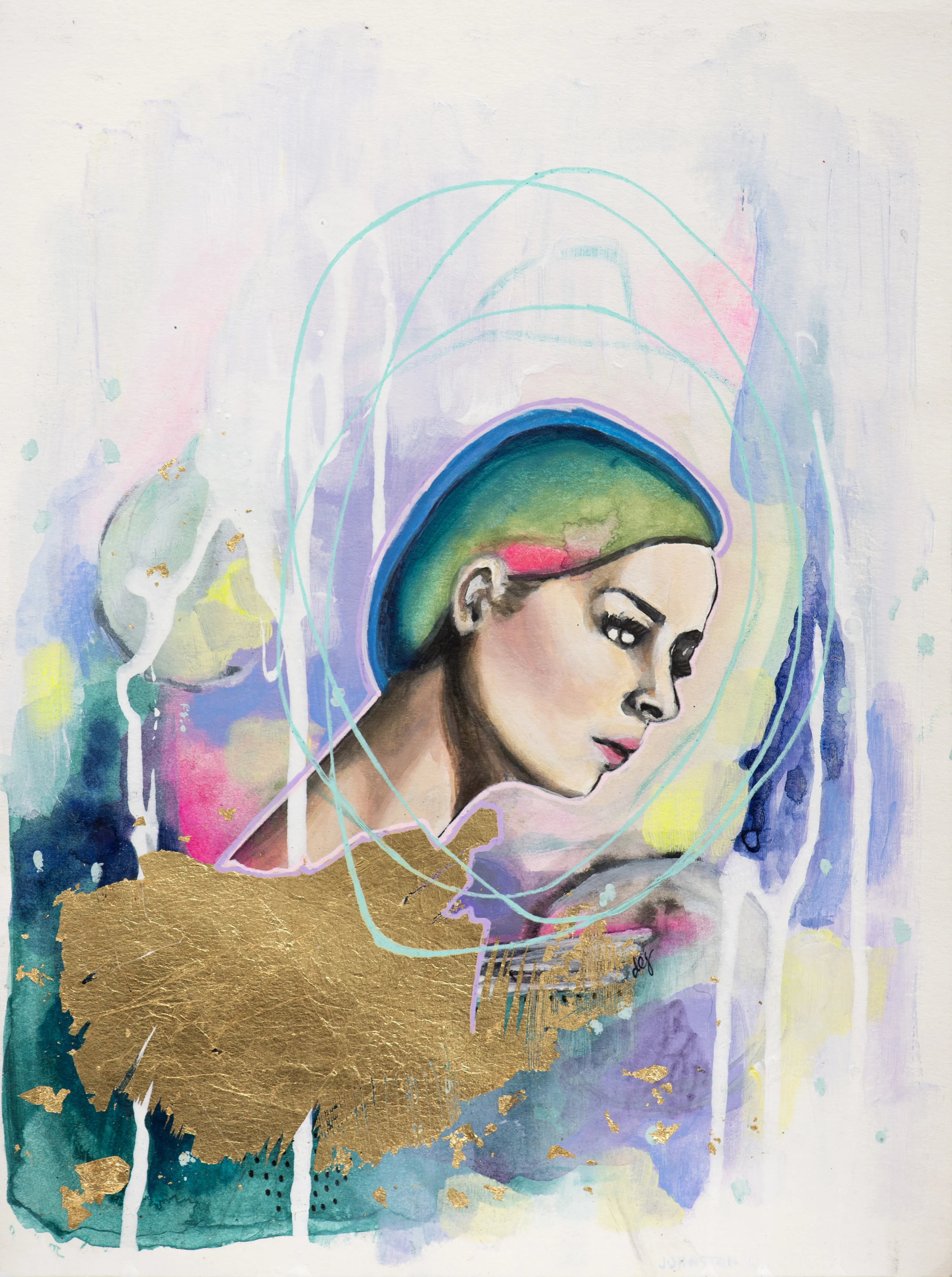 Bitch Red, Bitch Blue