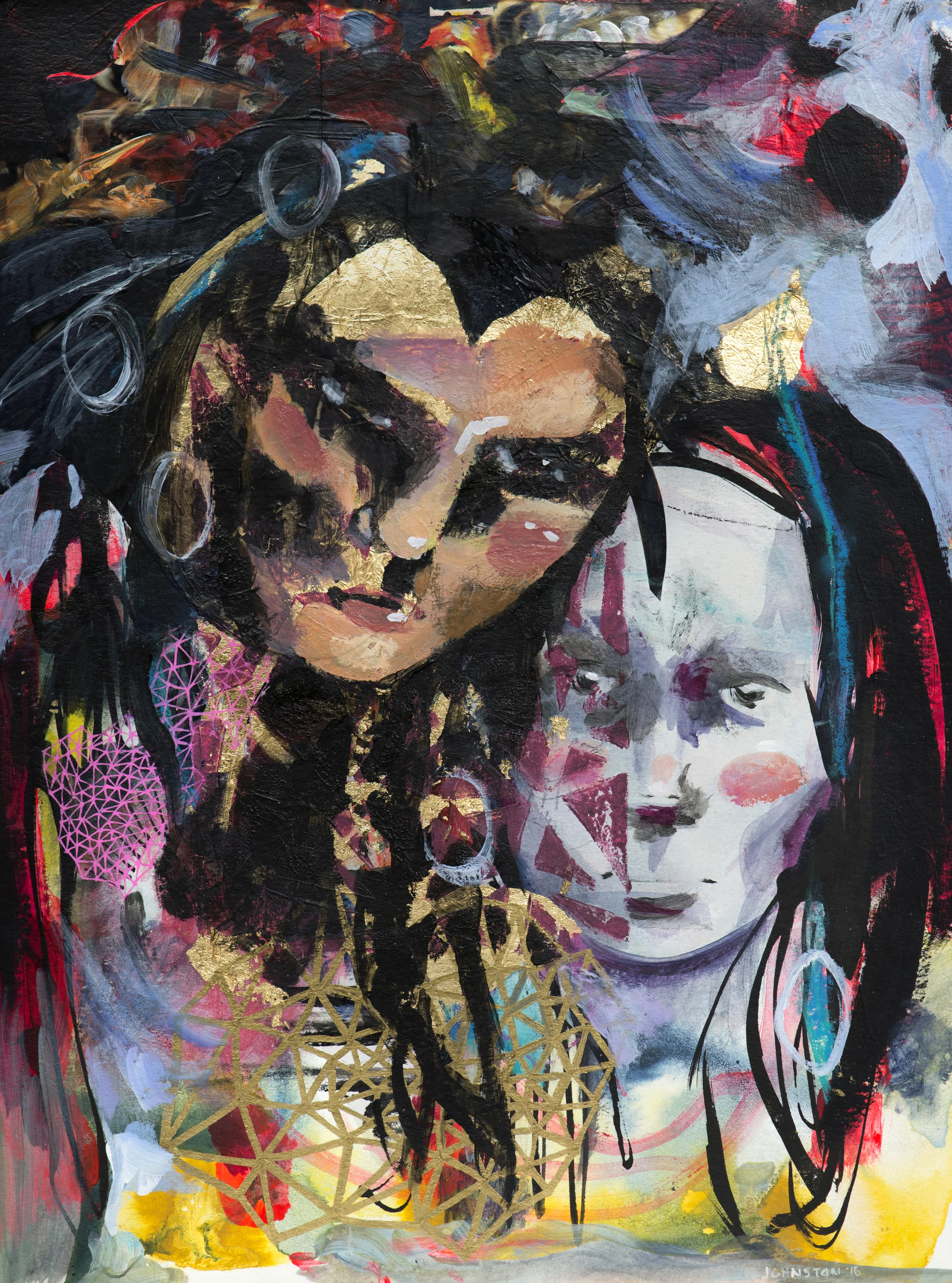 Bitch Is, Bitch Isn't; Bitch Free Bitch Prison