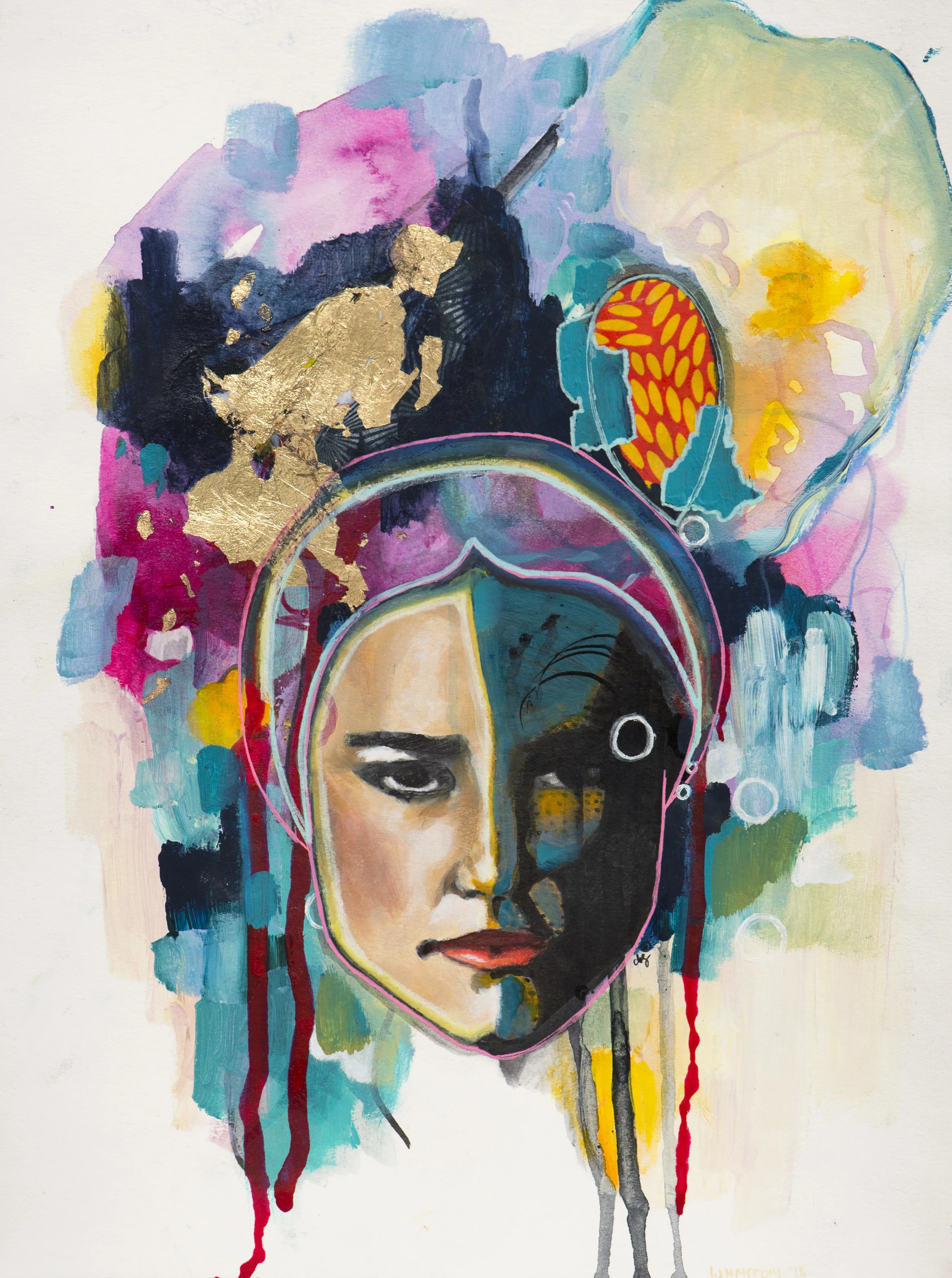 Bitch One, Bitch Two