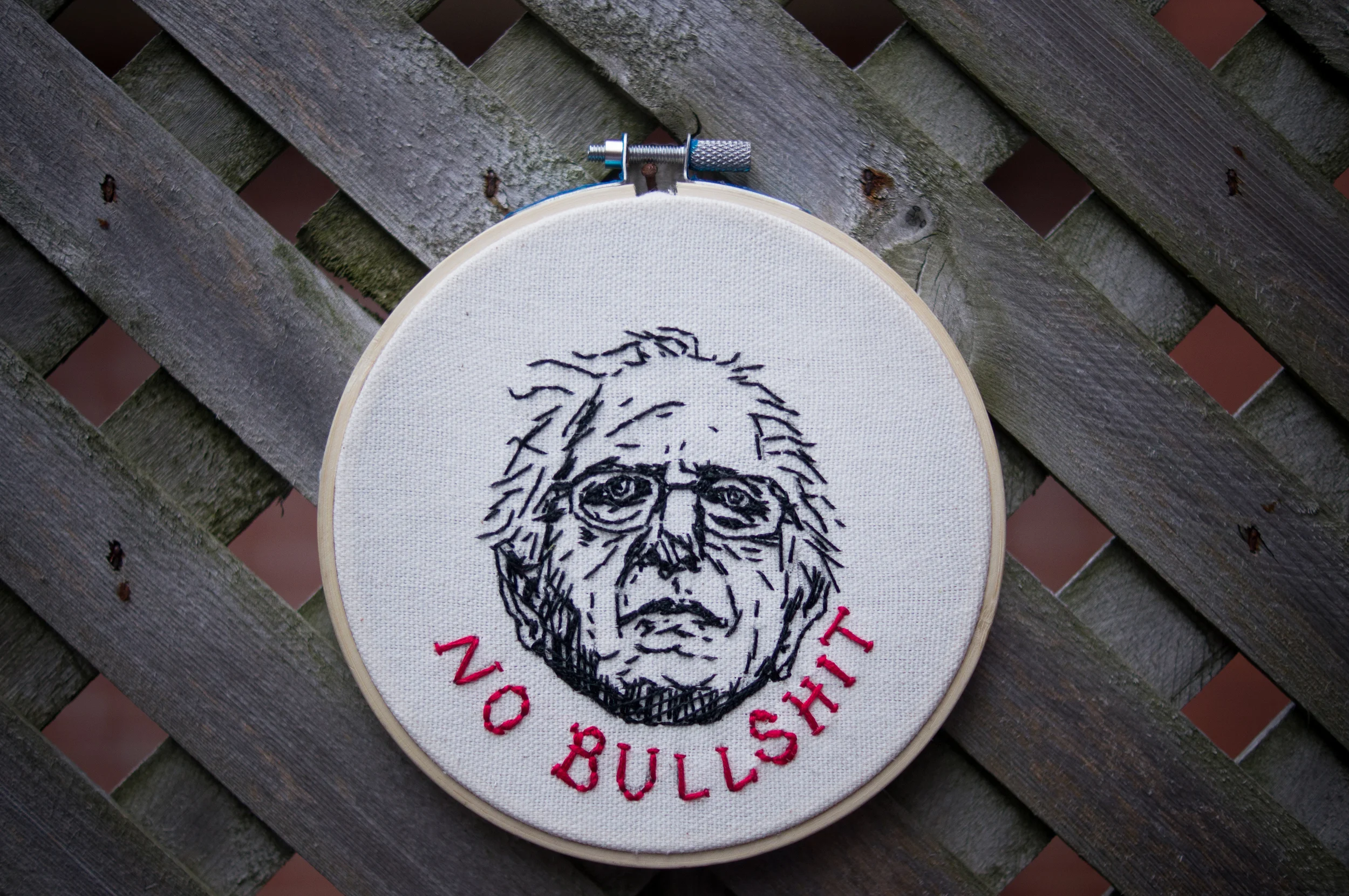 Bernie No Bullshit