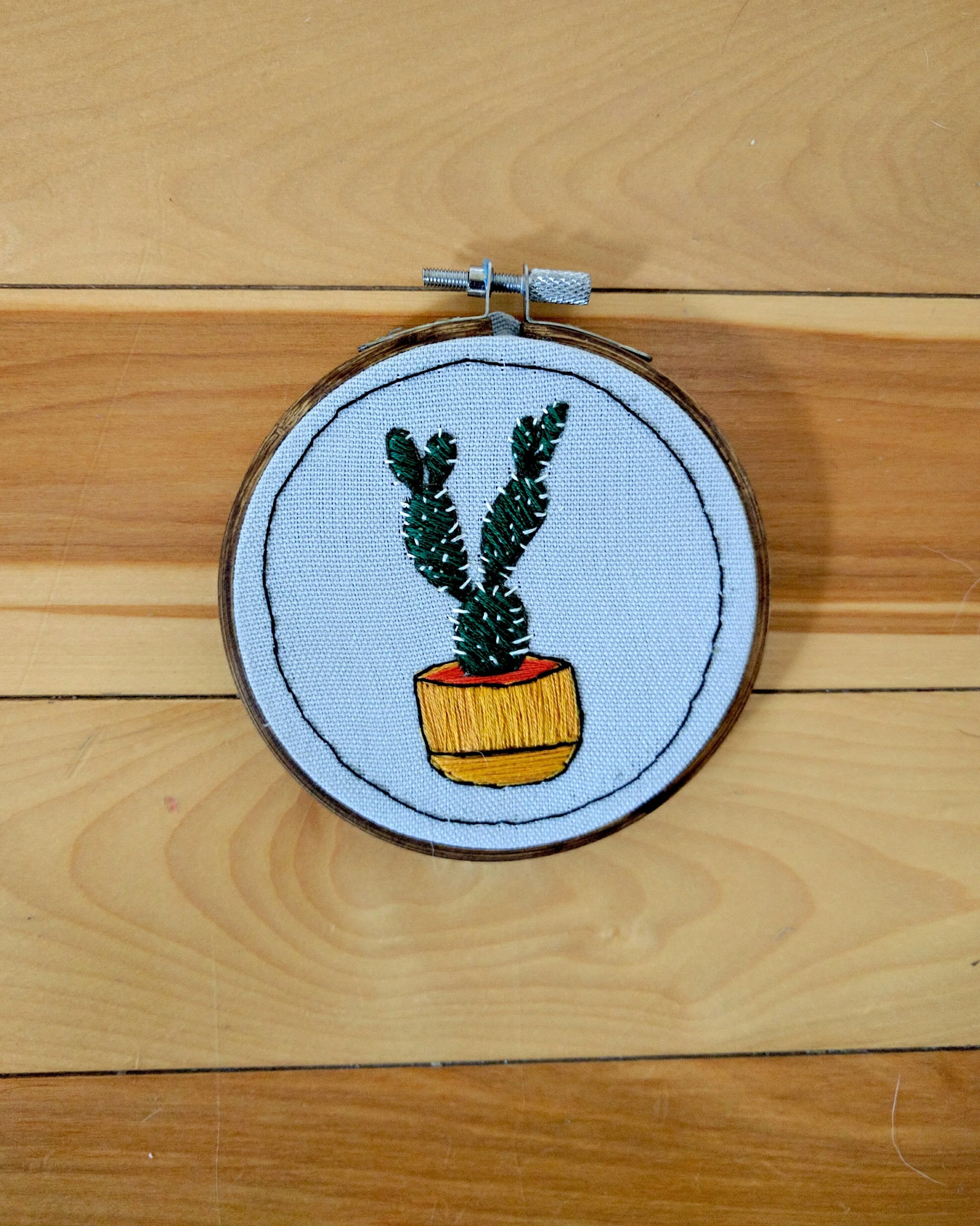 Palm Desert Prickly Pear