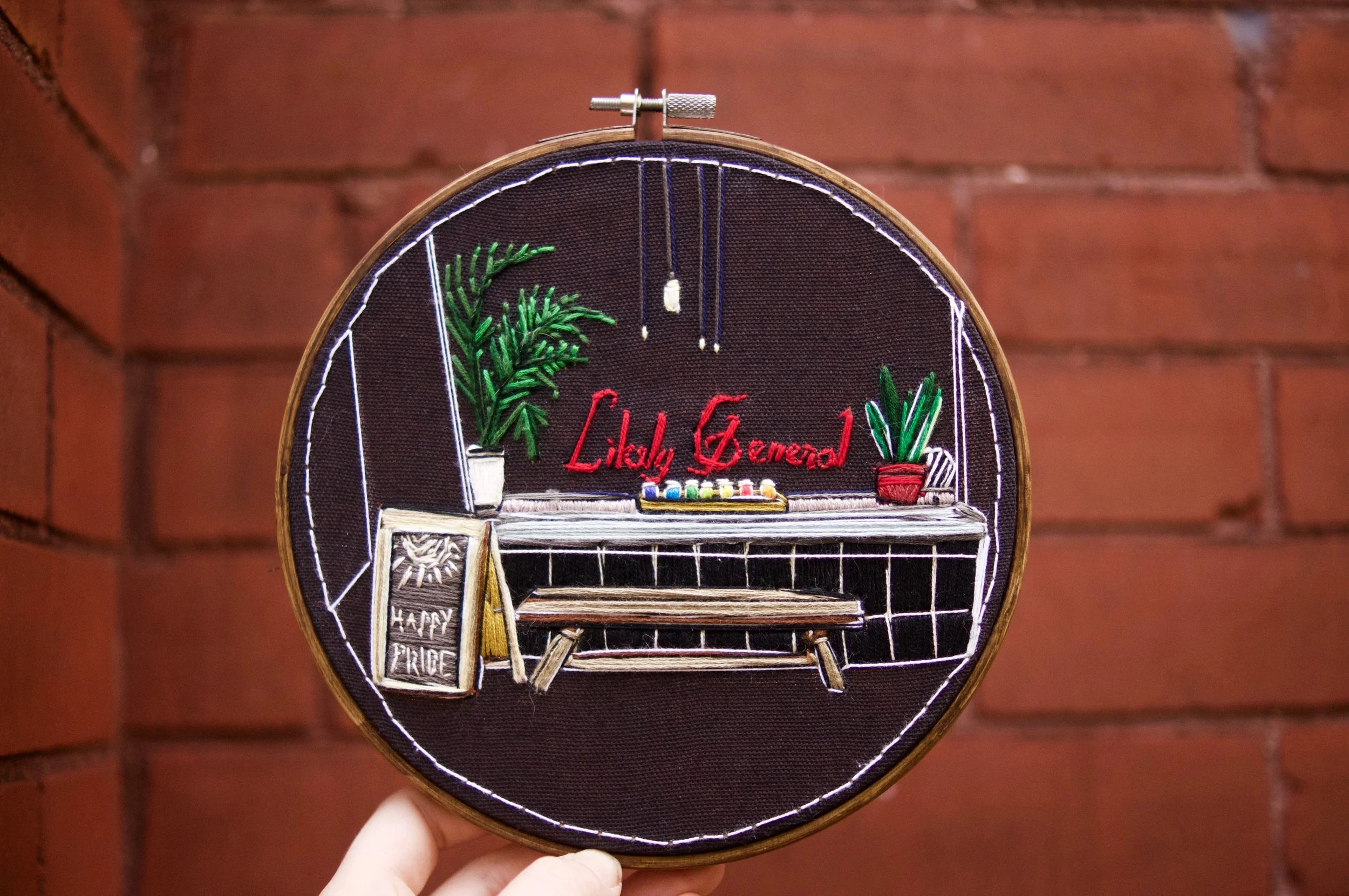 Likely General Pride