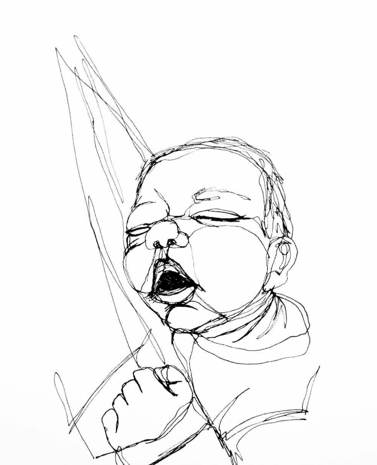 He Sleeps But I Don't (2017)  