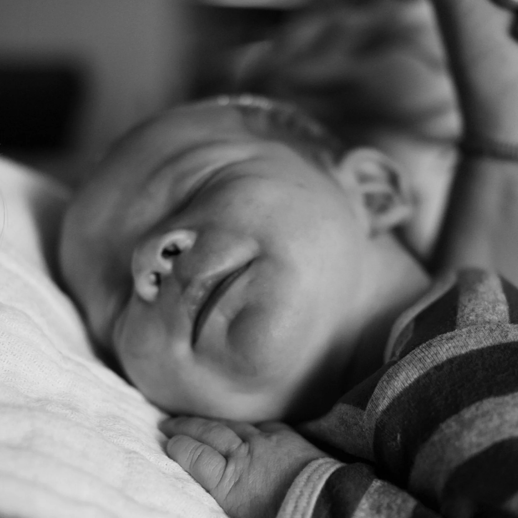 Twenty Hours In April