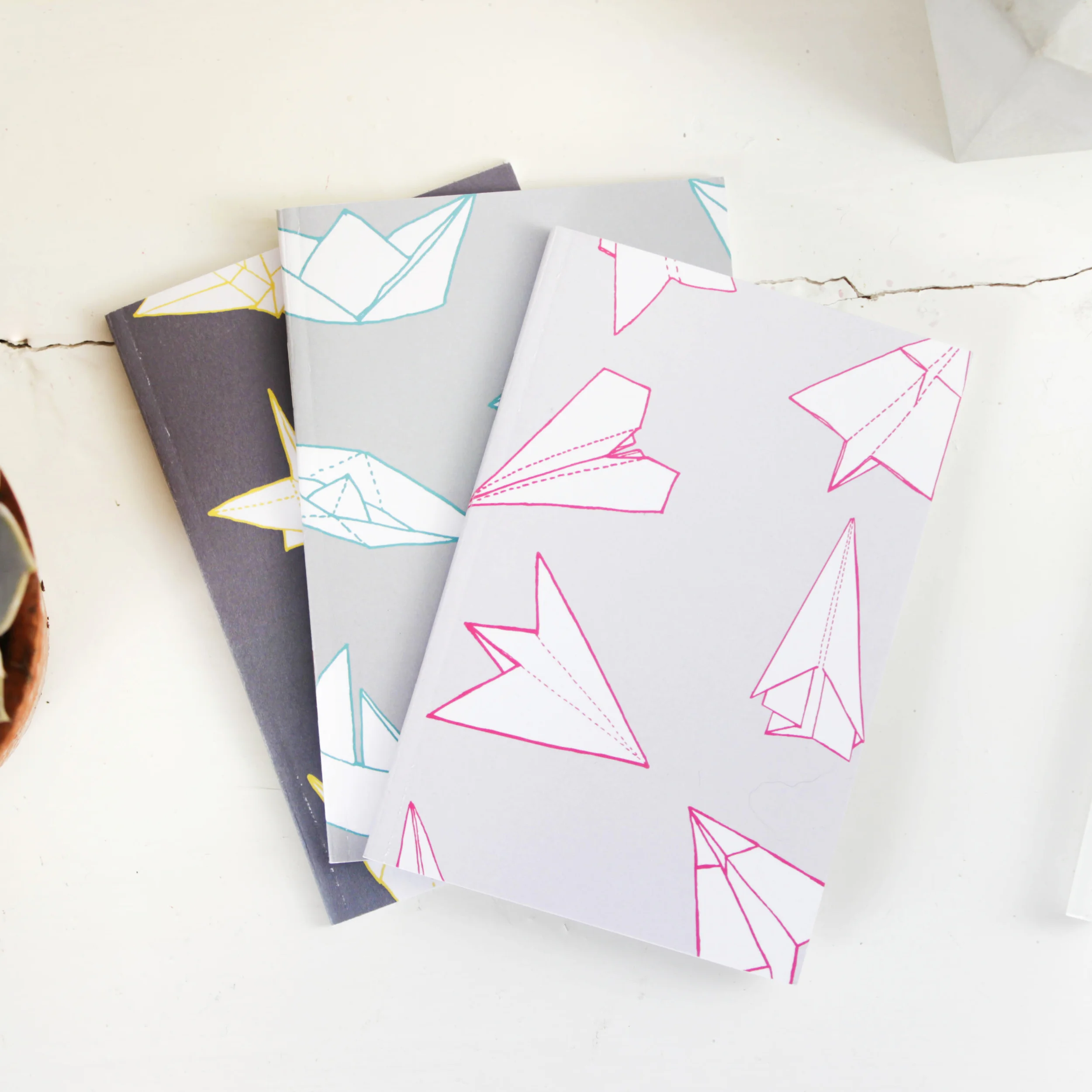 Origami Notebooks A6 Set.jpg