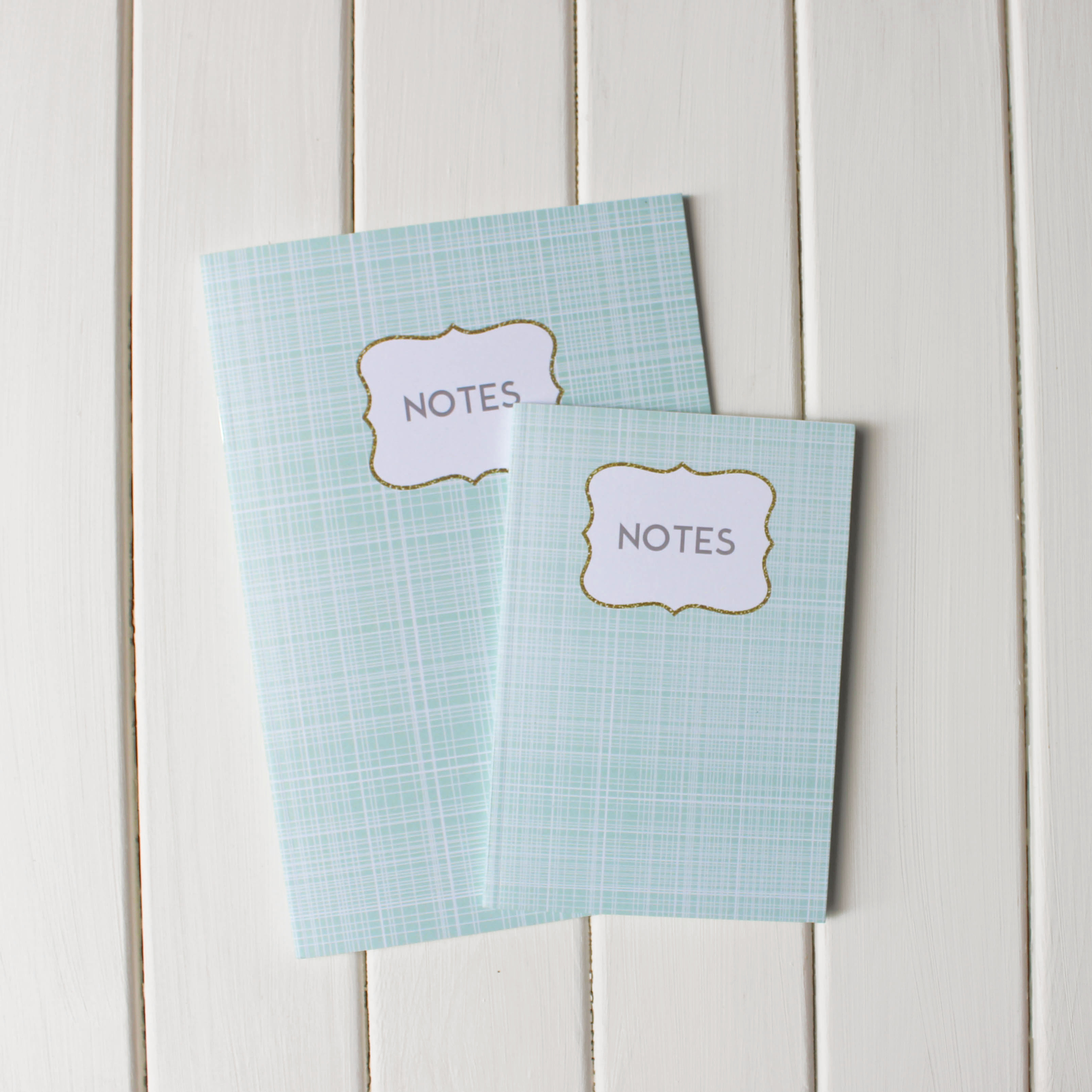 Notes Diary Journal