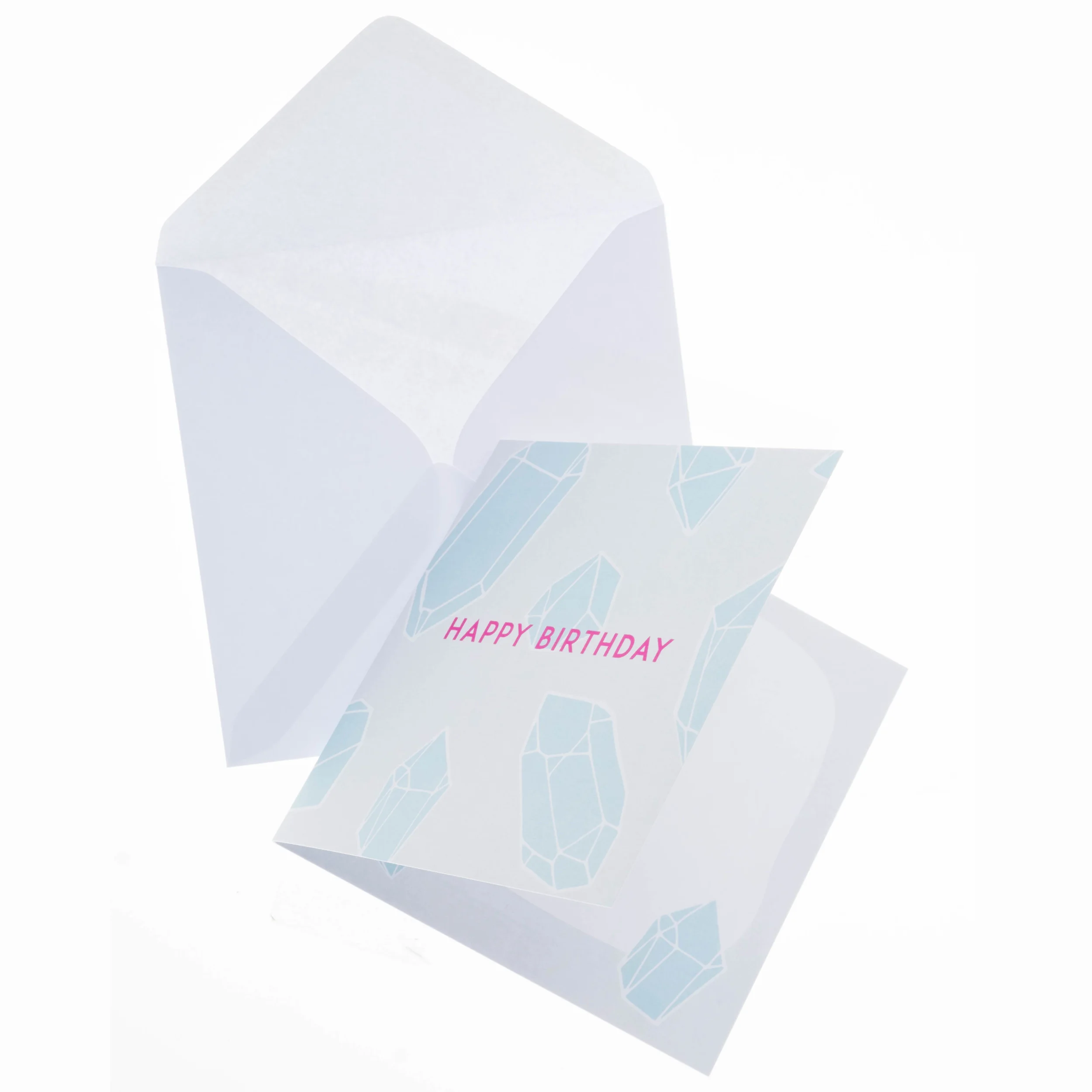 Pastel Greetings Card