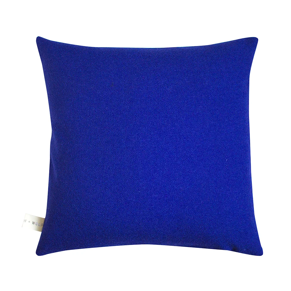 Geometric Bright Cushion