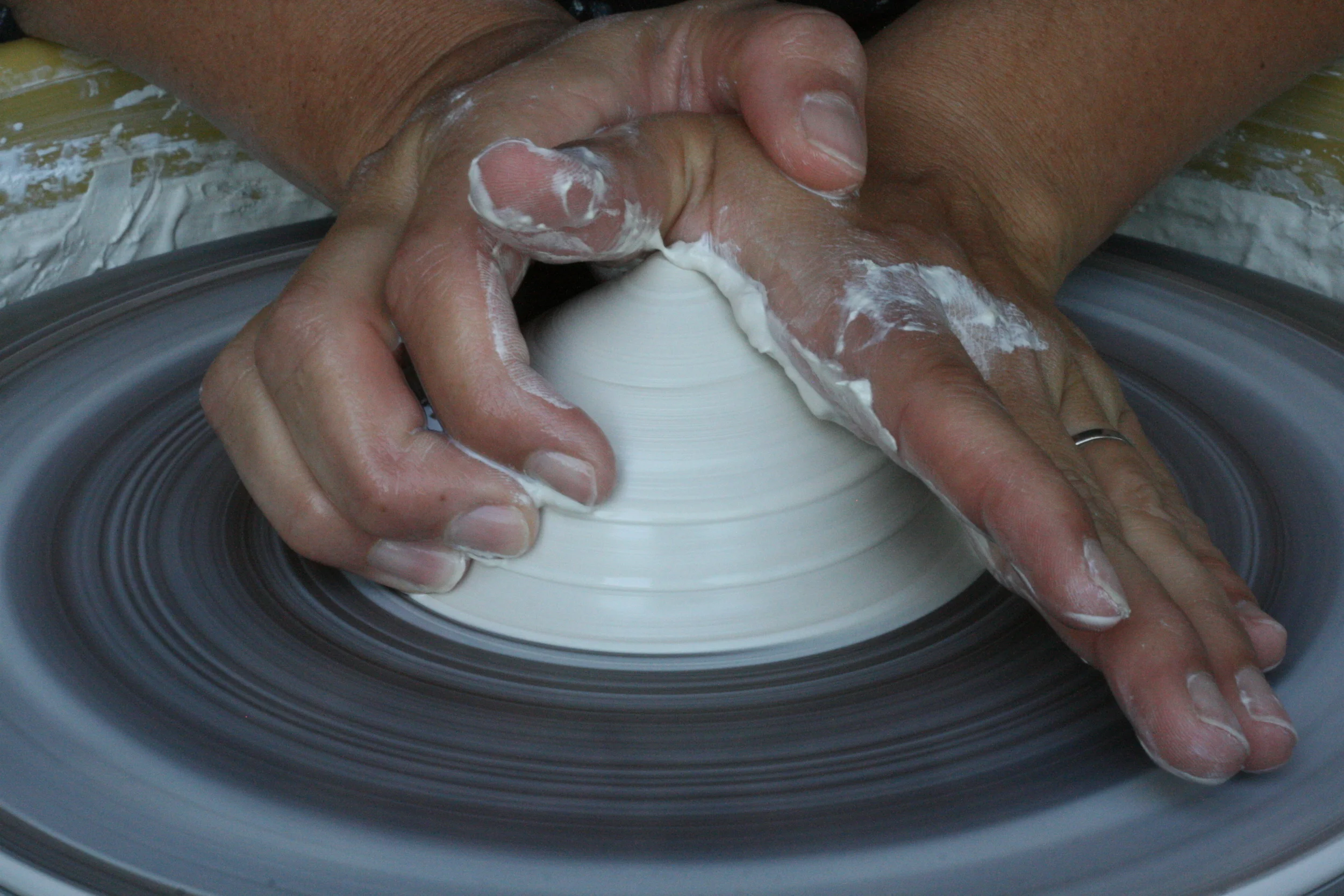 Pottery by Melissa Beckwith