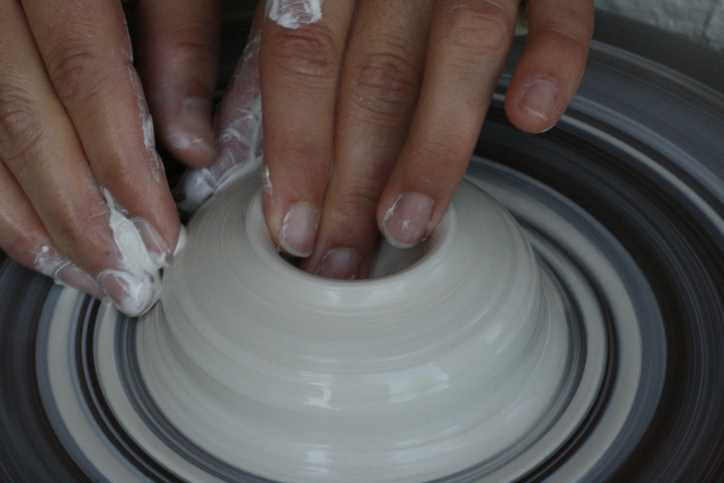 Pottery by Melissa Beckwith