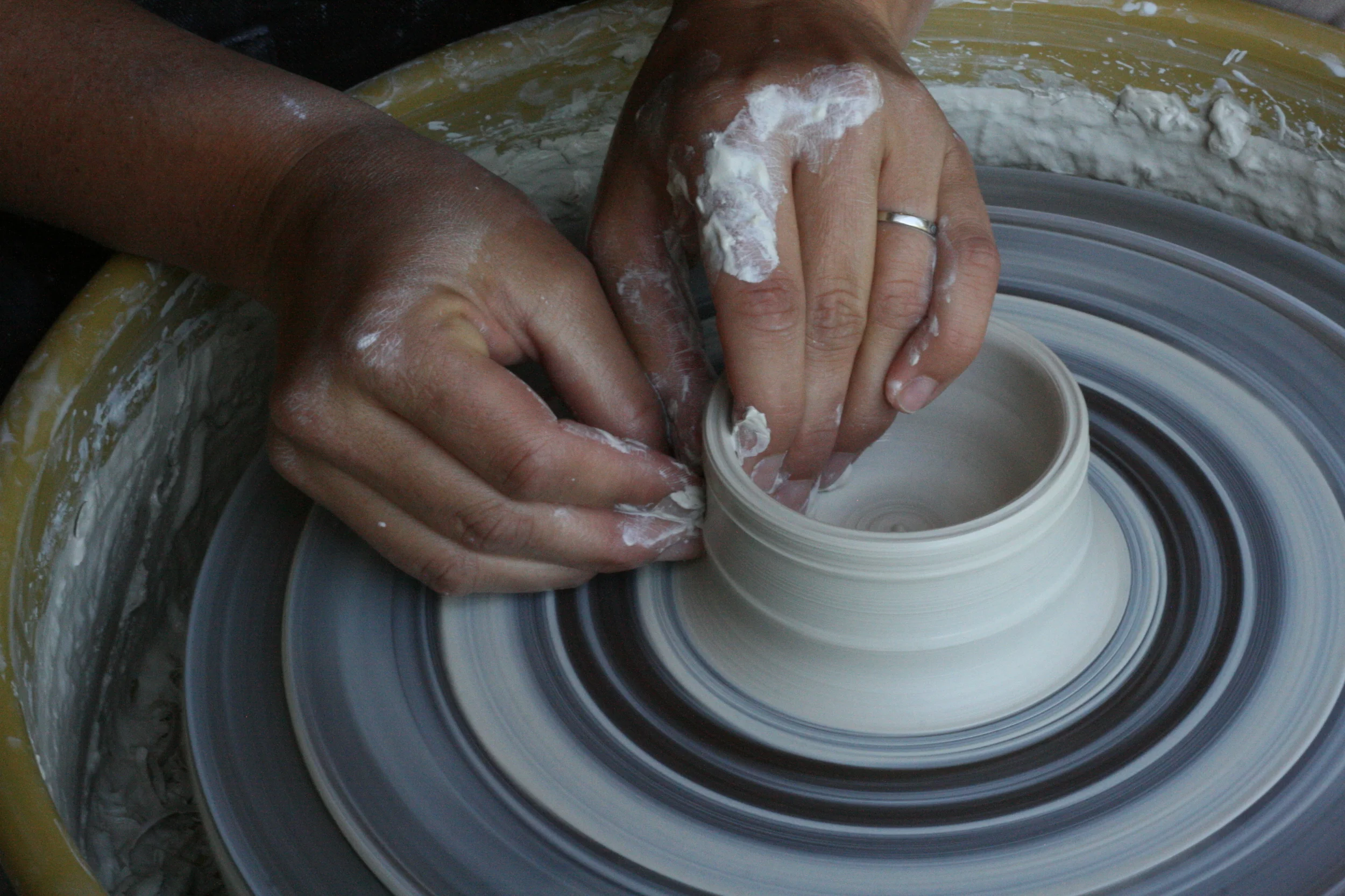 Pottery by Melissa Beckwith