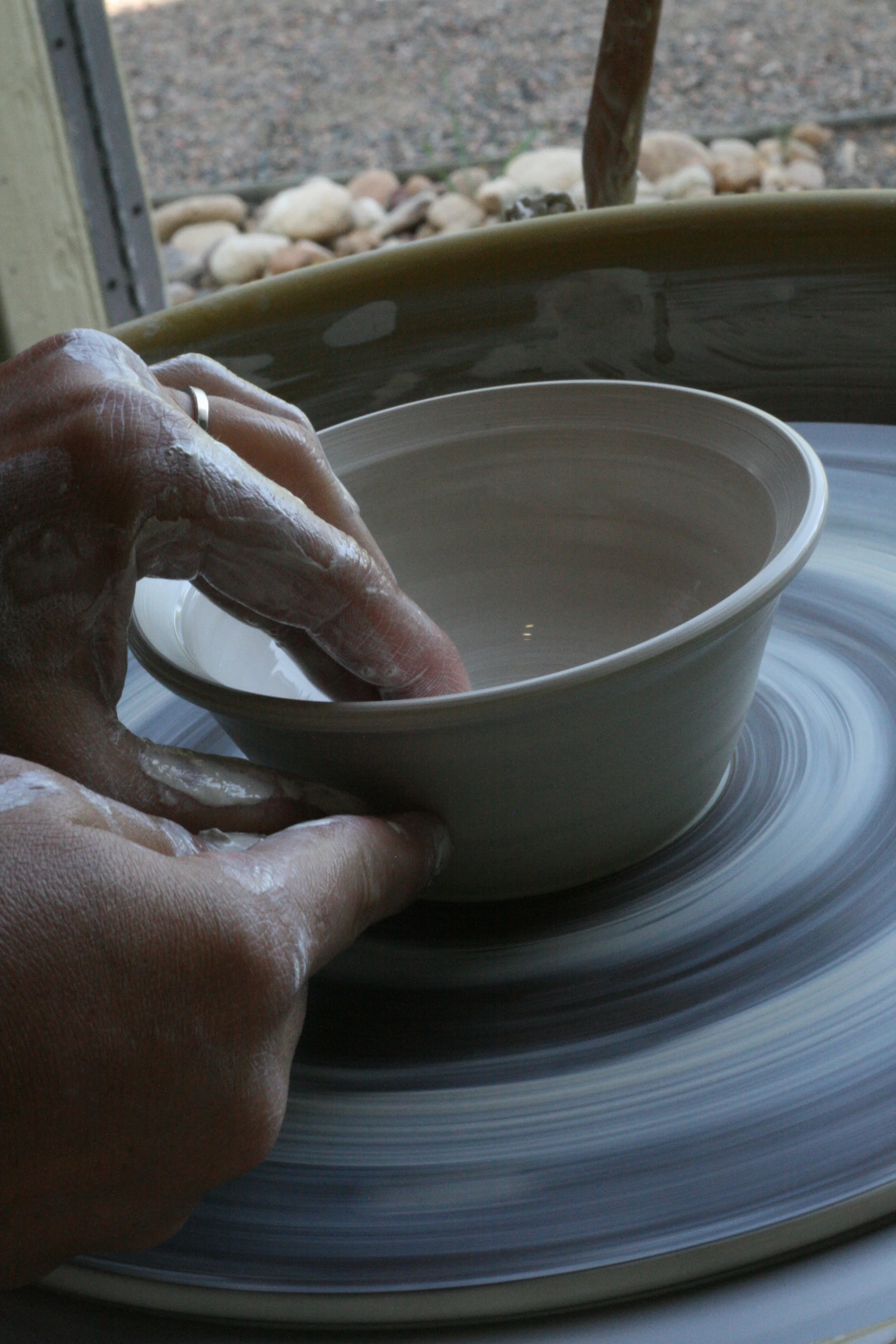 Pottery by Melissa Beckwith