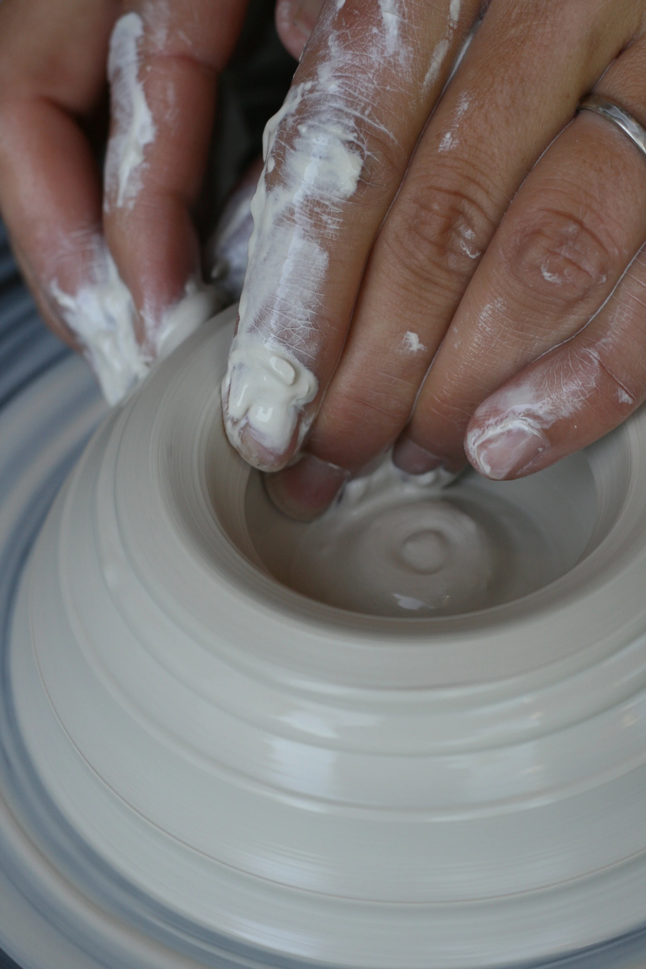 Pottery by Melissa Beckwith