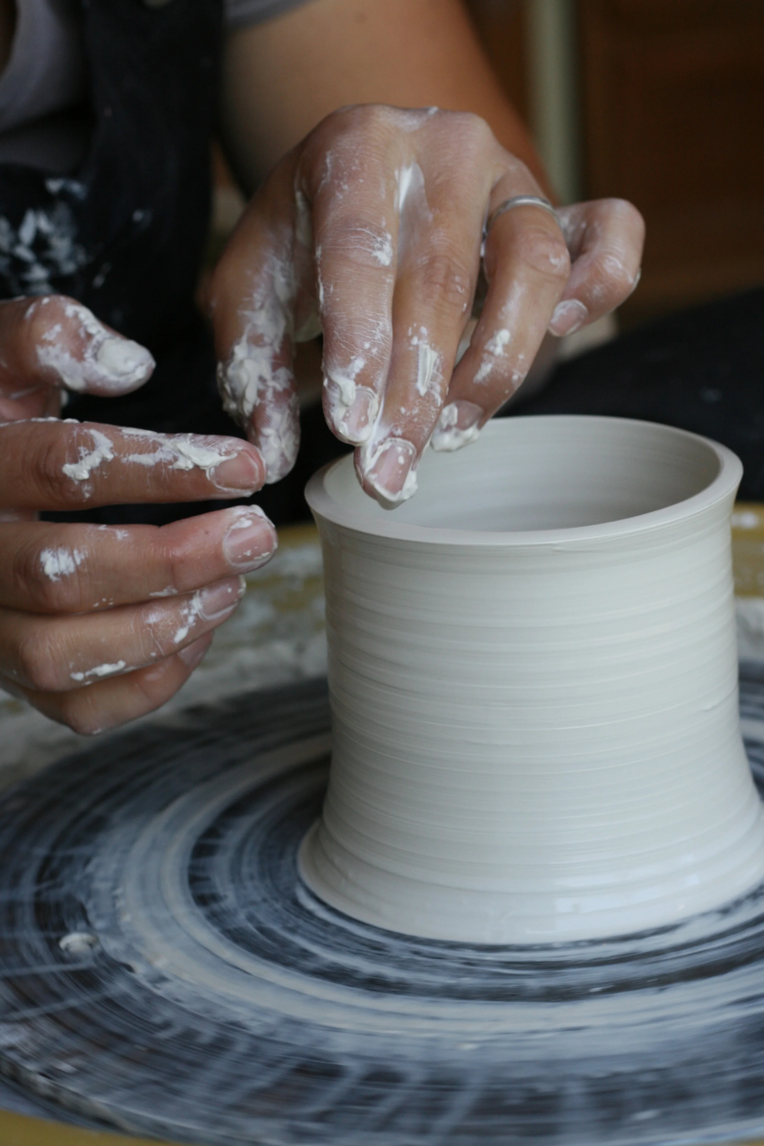 Pottery by Melissa Beckwith
