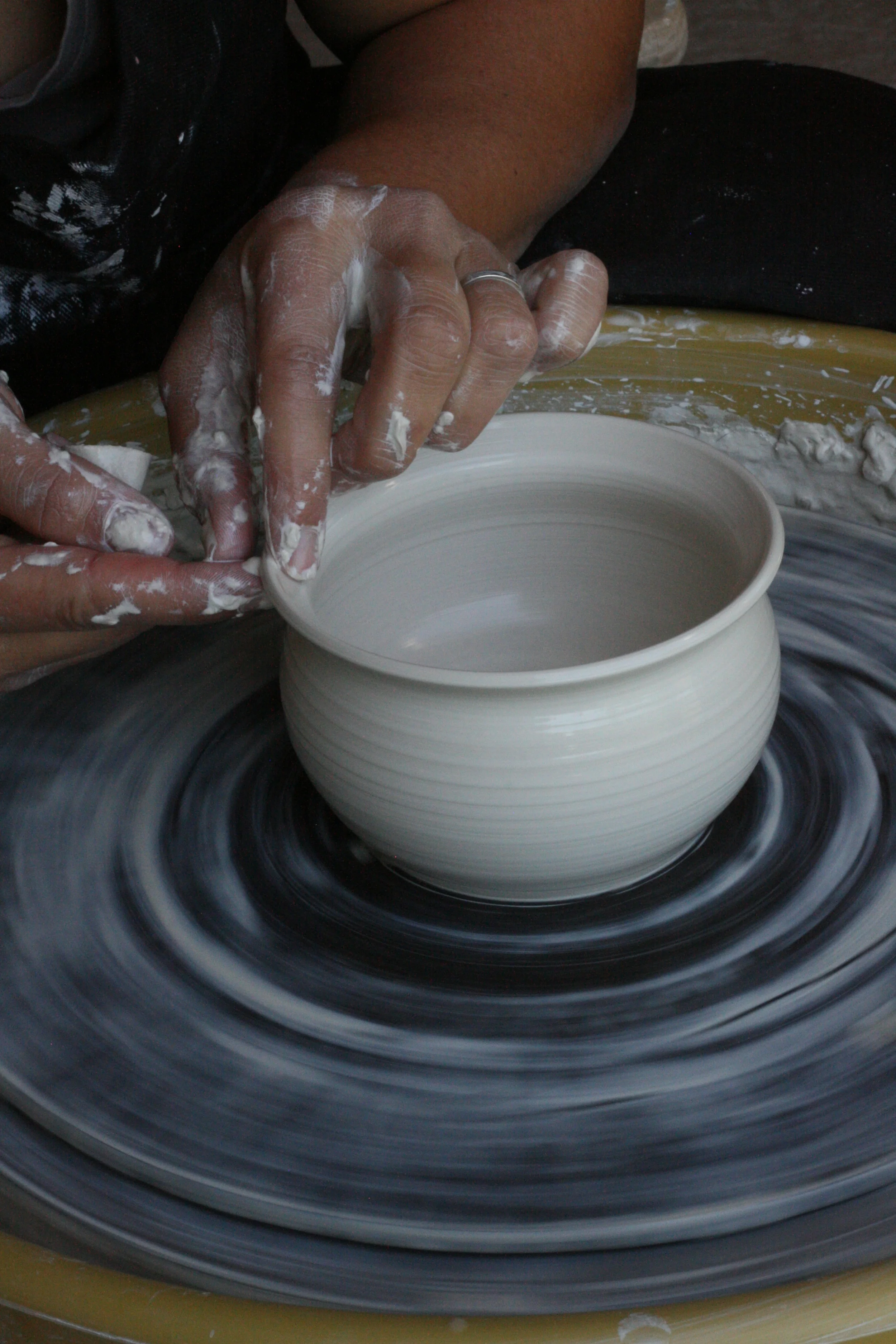 Pottery by Melissa Beckwith
