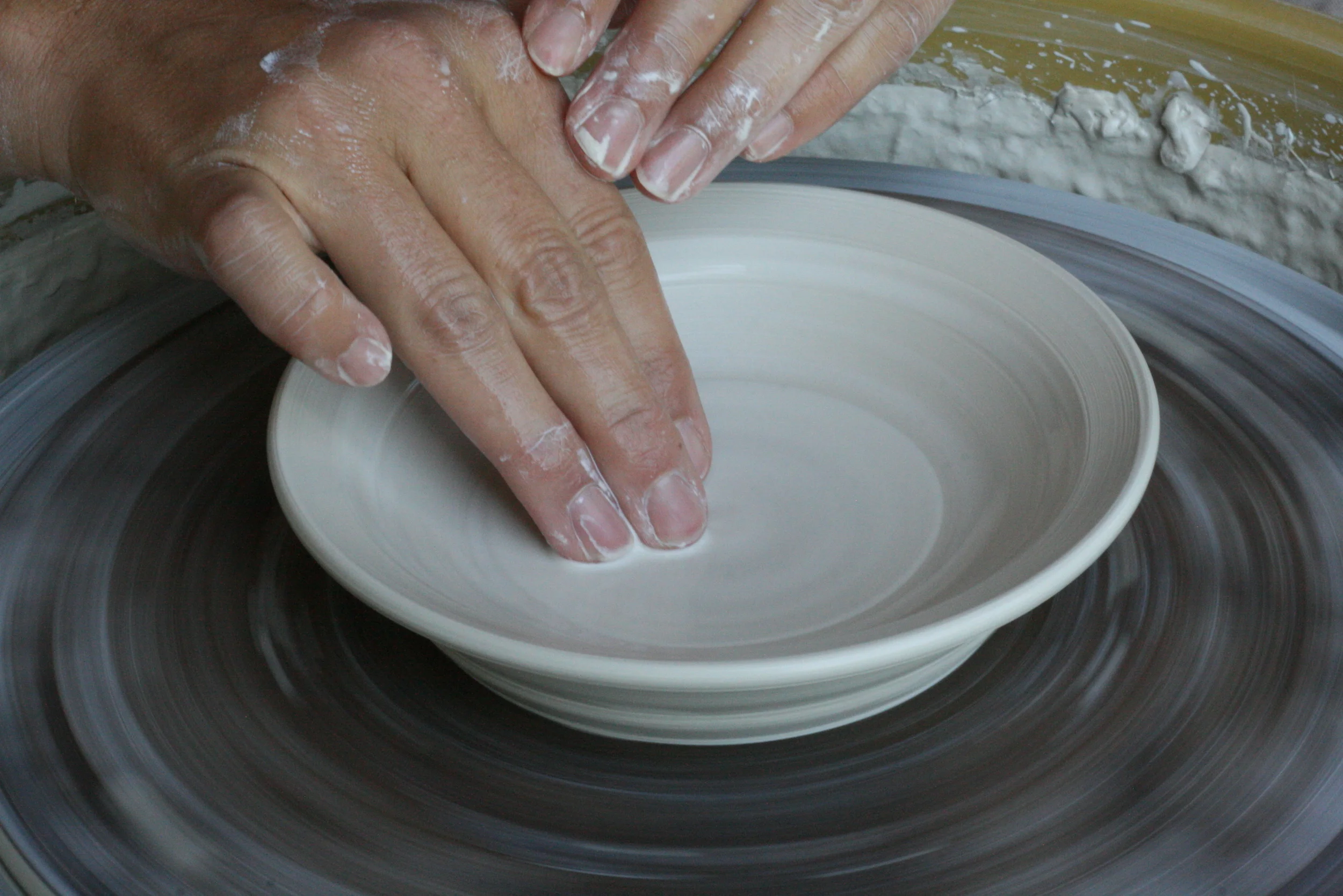 Pottery by Melissa Beckwith