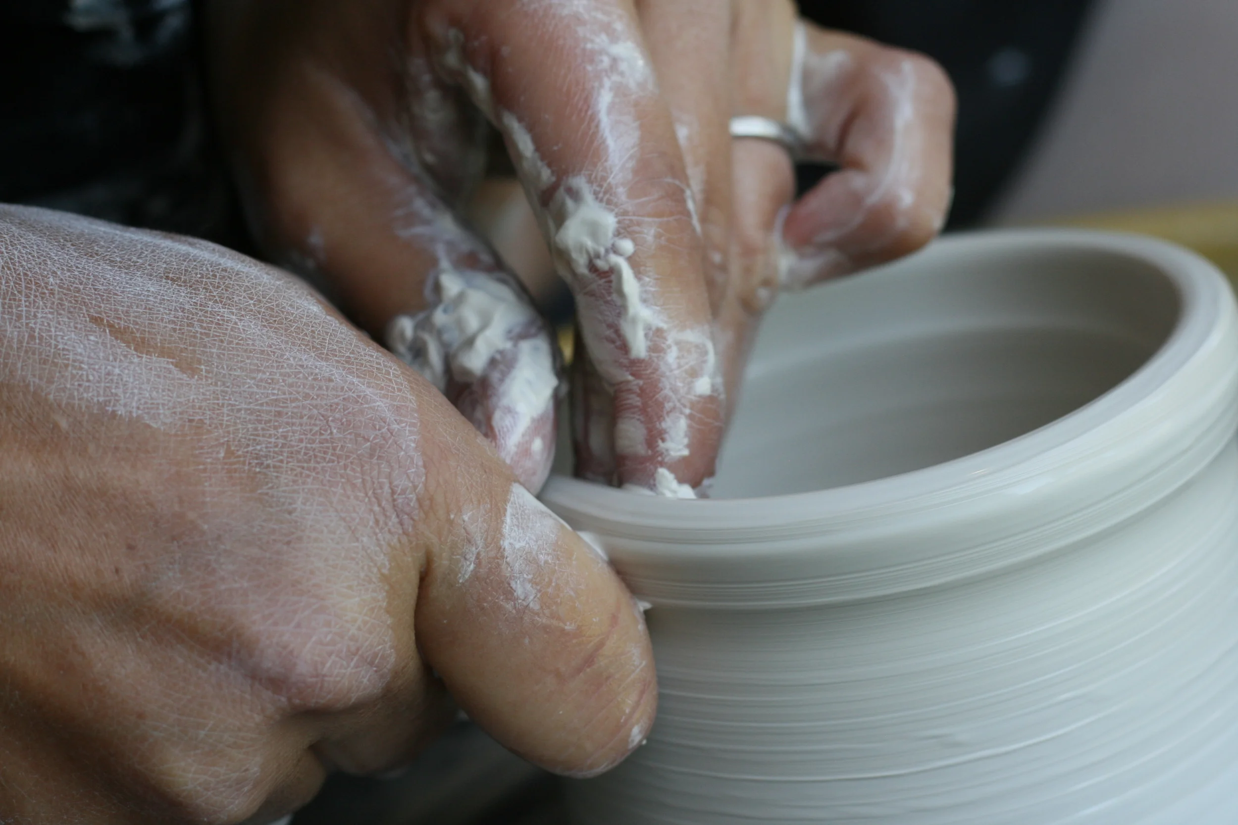 Pottery by Melissa Beckwith